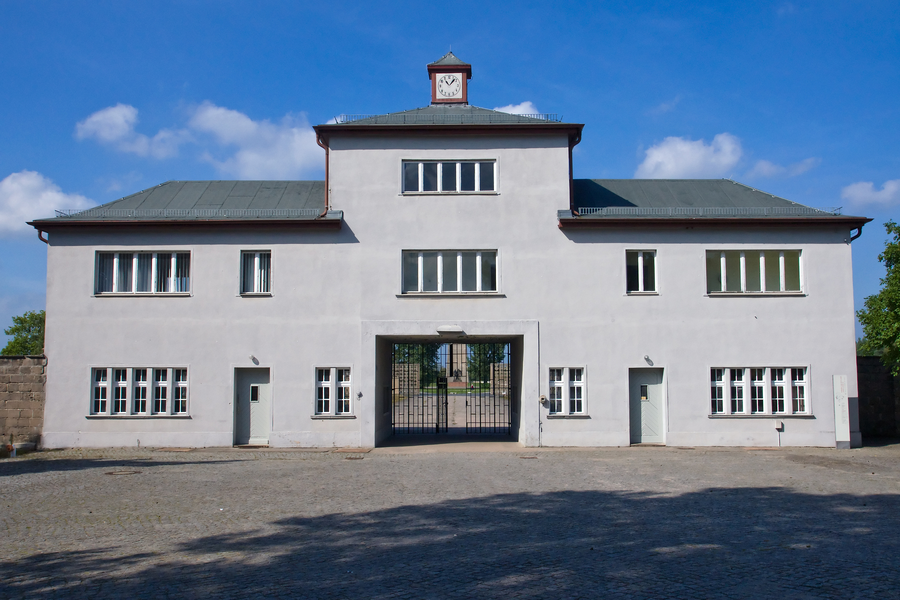 Half-Day Trip from Berlin to Sachsenhausen Concentration Camp