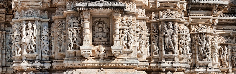 Watch Ranakpur & Bullet Baba Temple from M Abu With Jodhpur Drop