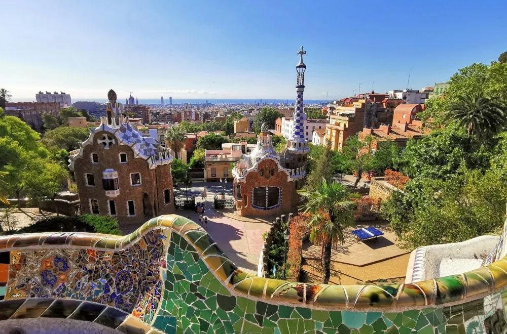 Park Güell Skip-the-Line Guided Tour