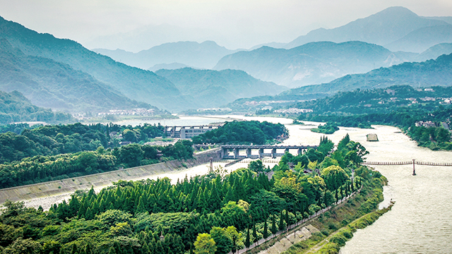dujianyan irrigation system