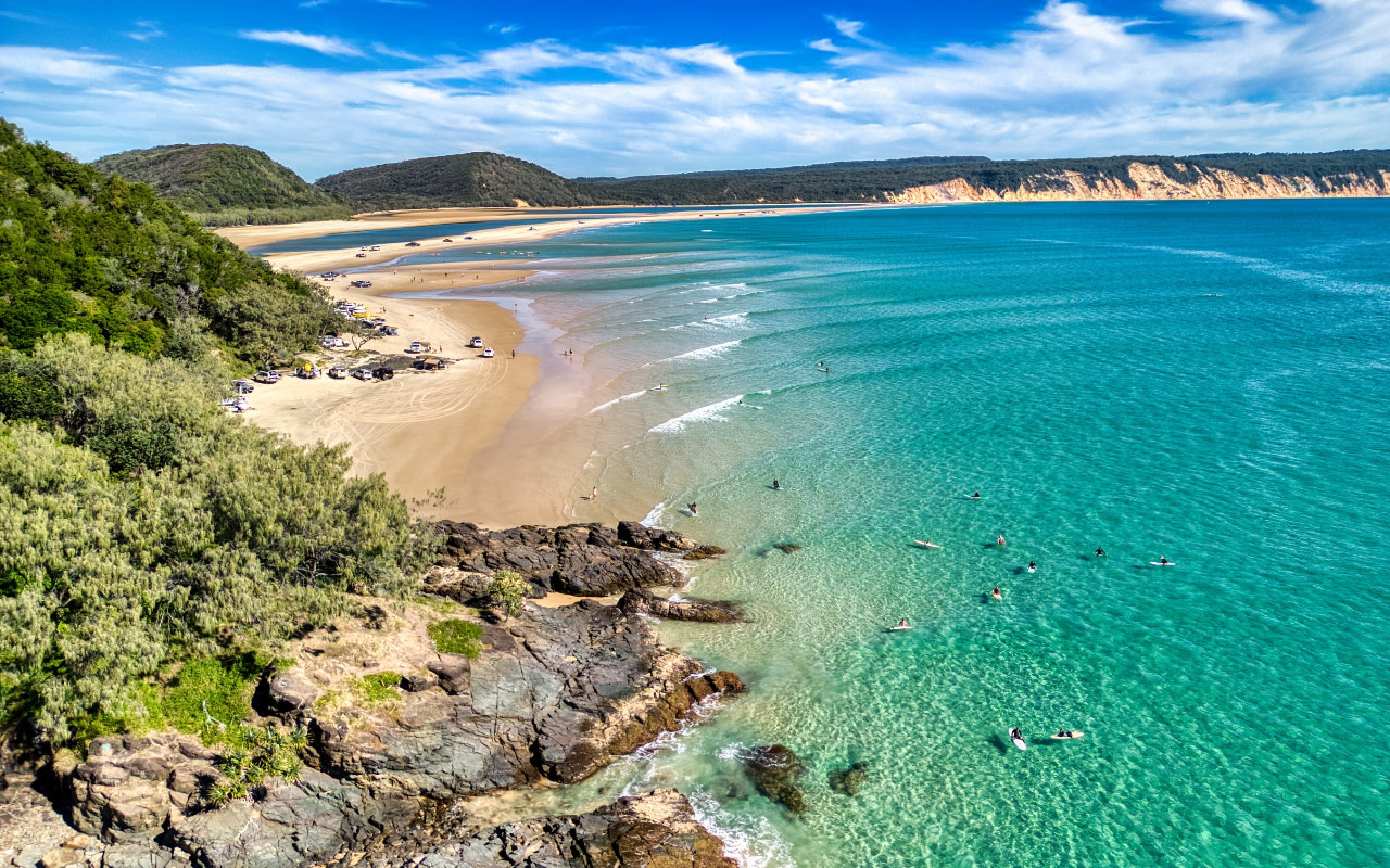 Epic Play & Explore, Great Beach Drive 4X4 Adventure
