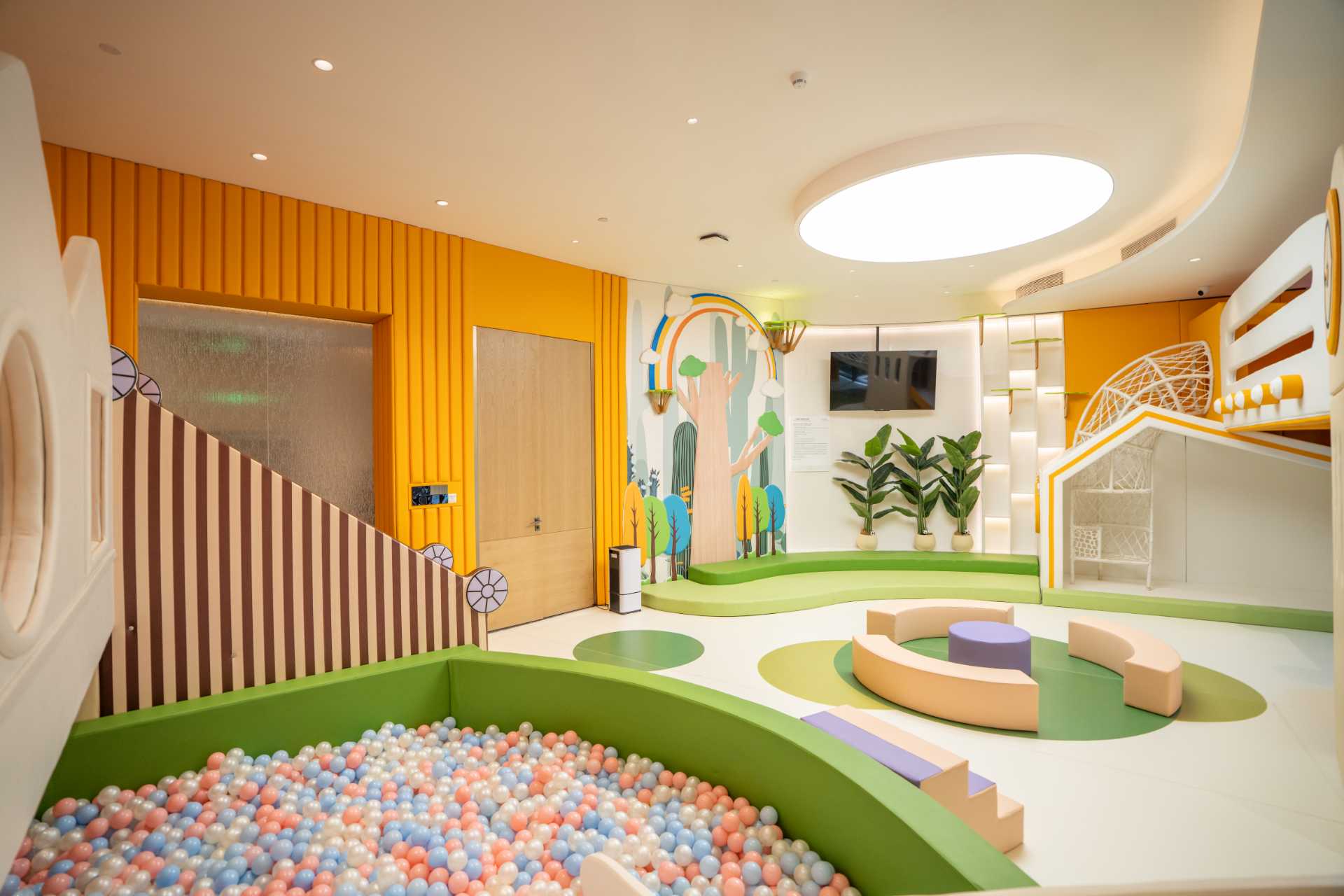 [Near Sea World] Shenzhen Fraser Suites OCT Harbour Accommodation Package | Near K11 Shopping Mall | Direct Subway Access