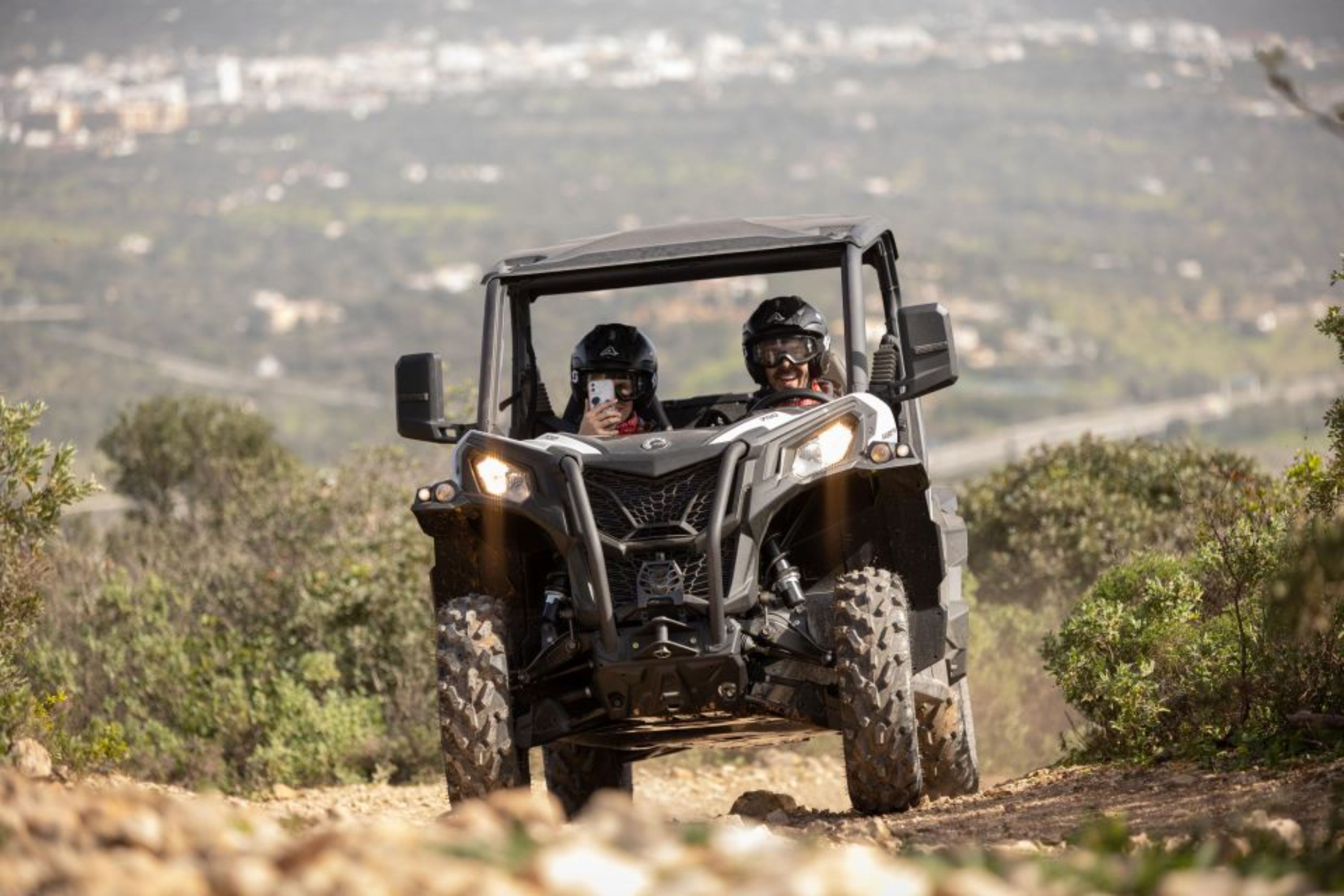 Off-Road Buggy Adventure from Porto