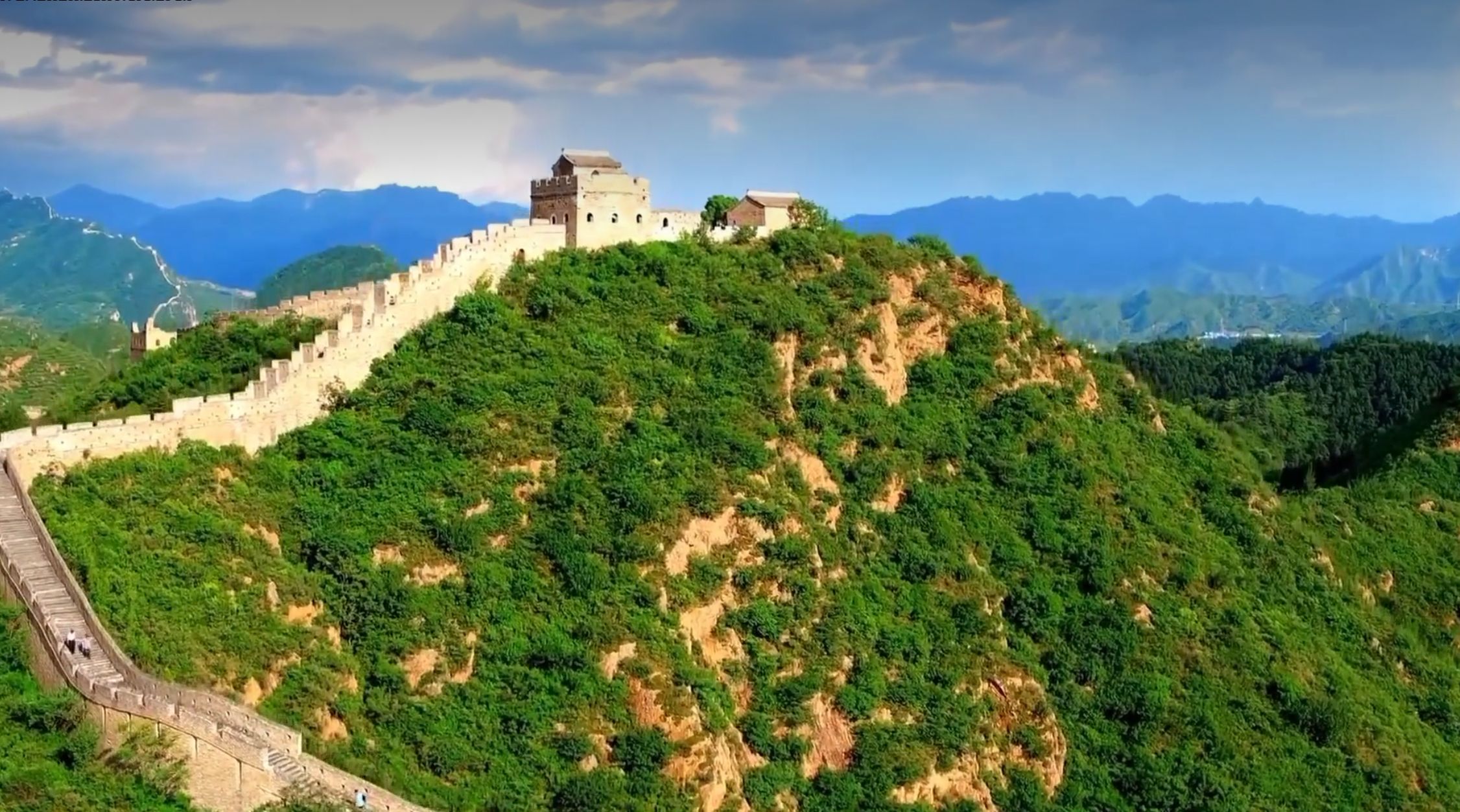 Shuiguan Great Wall Admission