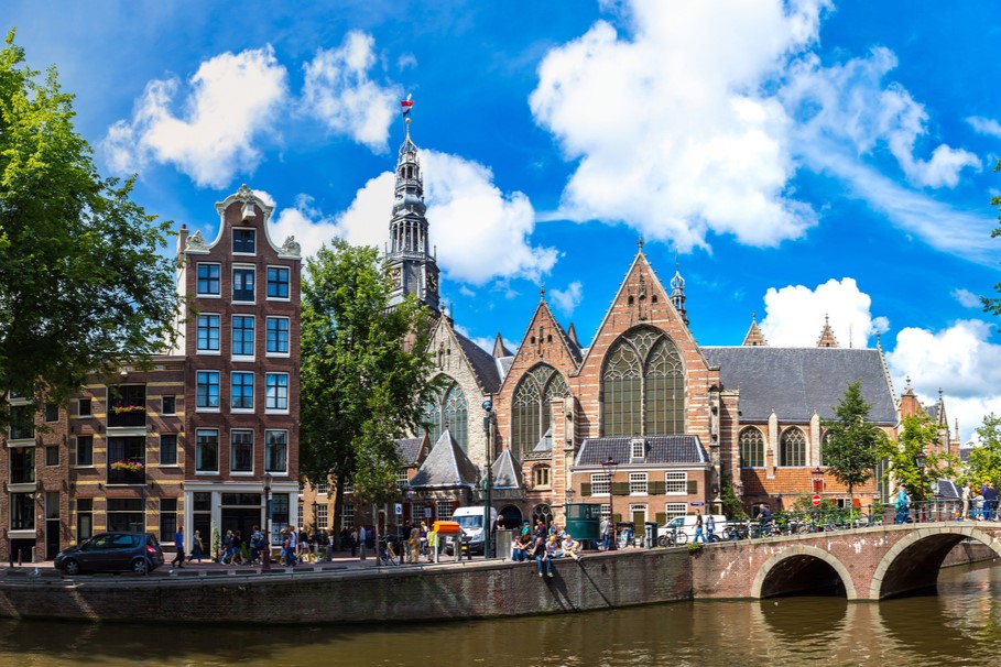 Amsterdam Private Walking Tour