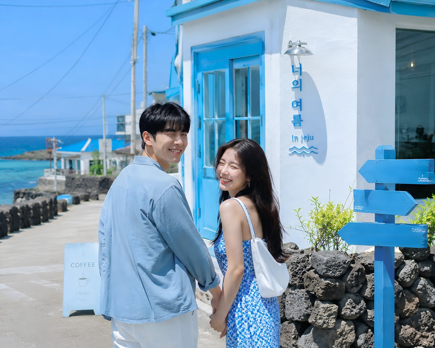 Jeju Full-Day Private Charter with Self-Guided Tour