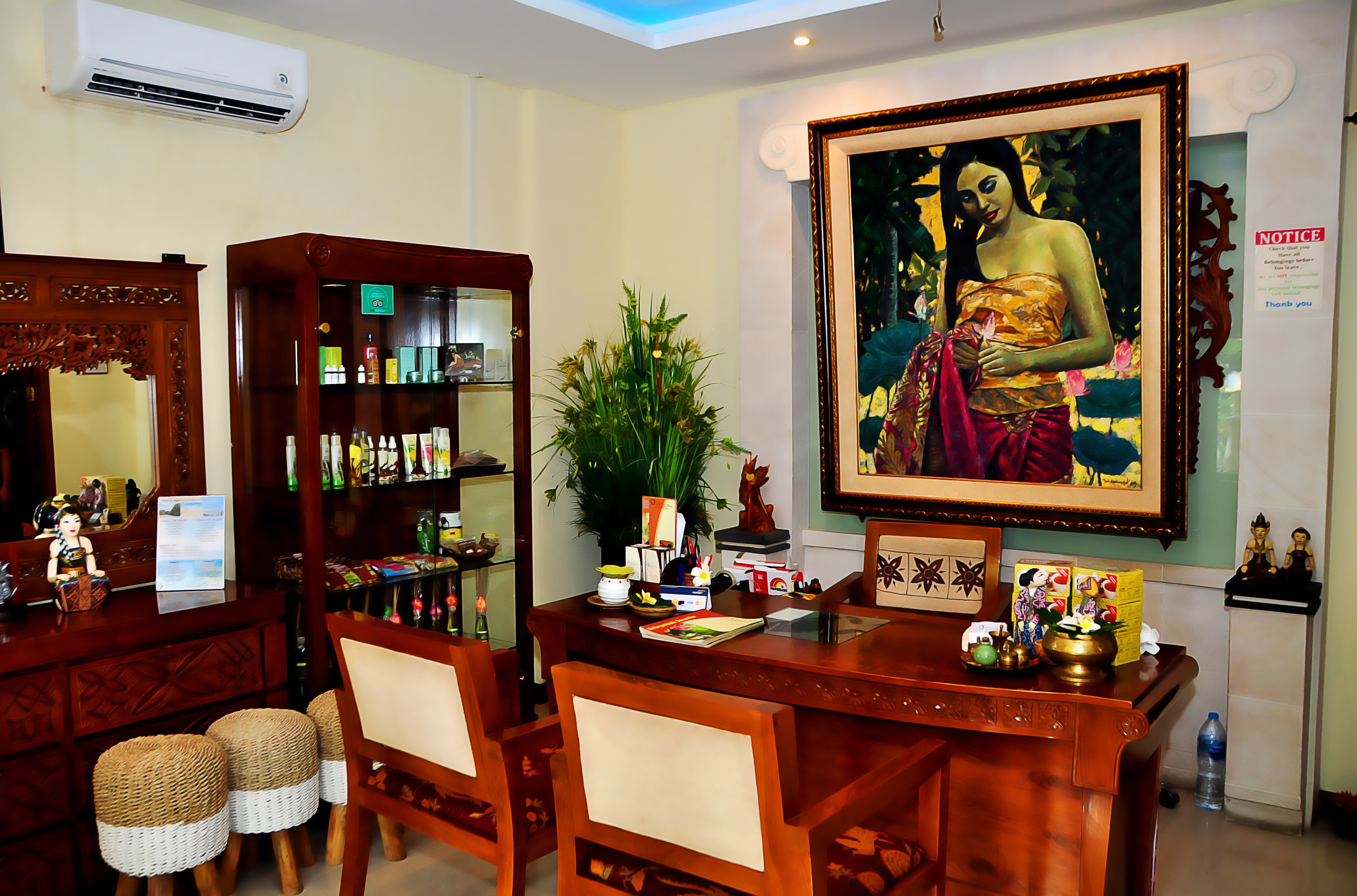 Bintan Spa Experience | Full Body Massage at D’Bintan Salon Day Spa 