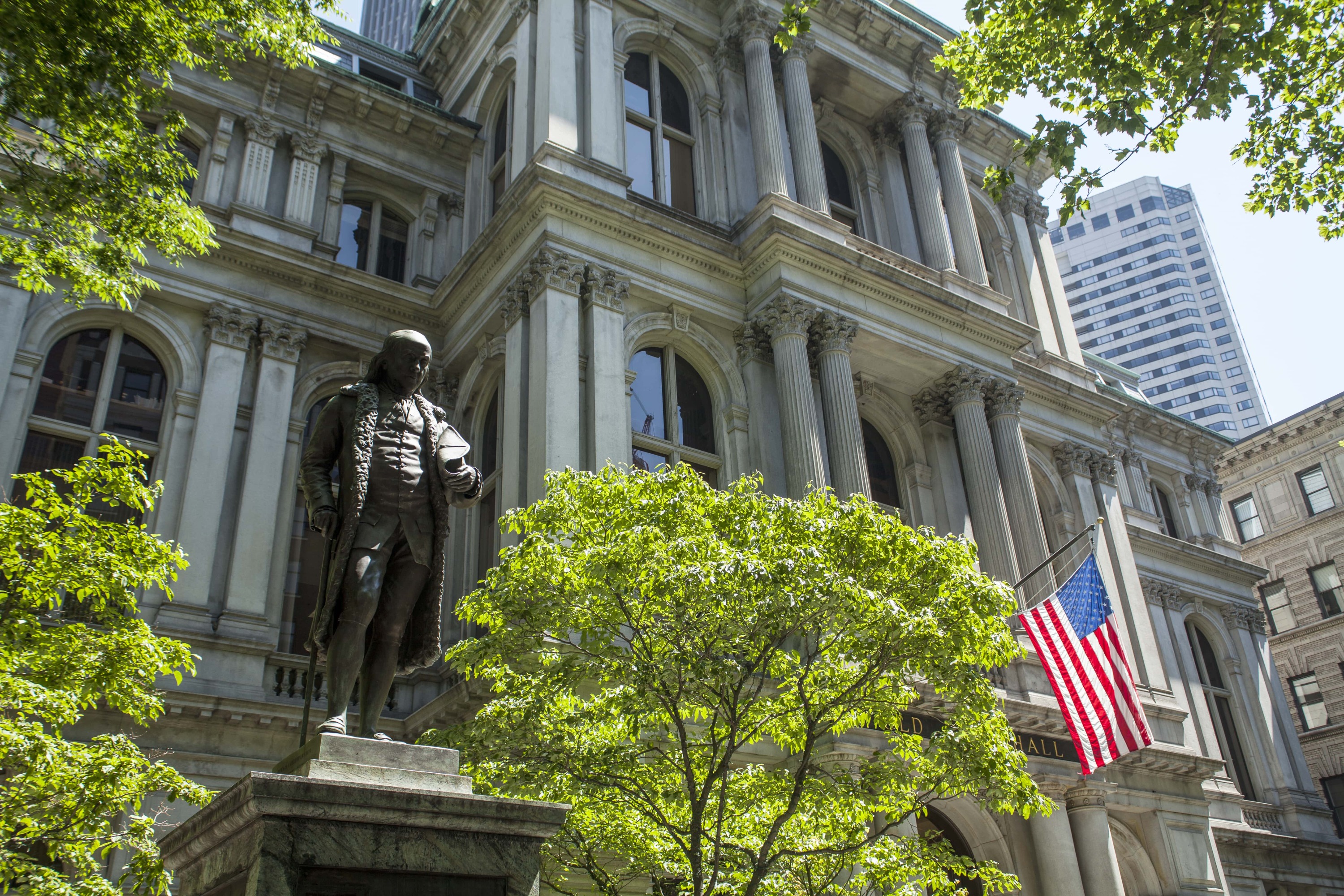 Freedom Trail:  Small Group Tour of Revolutionary Boston