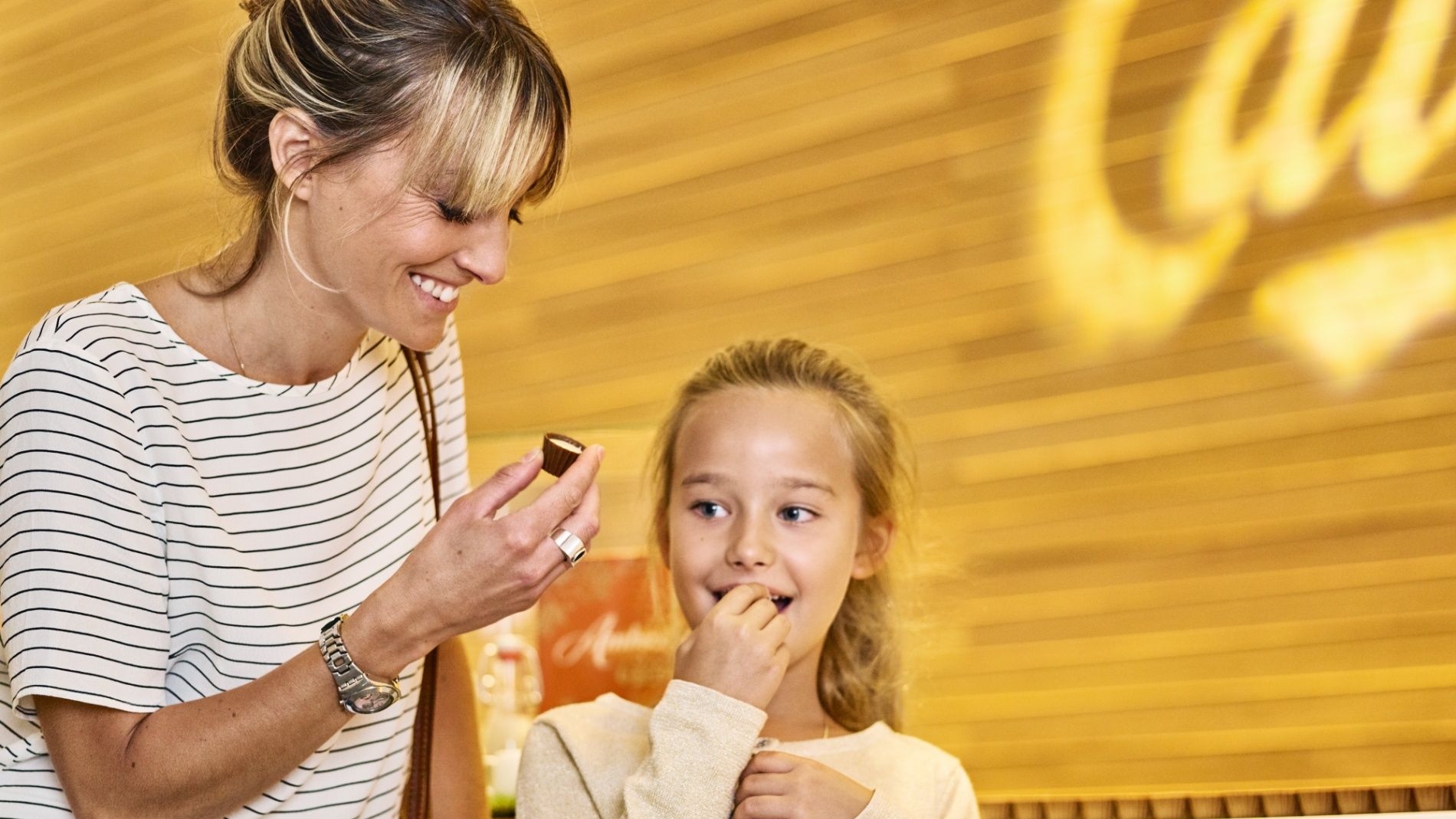 Taste, learn, and experience the magic of Swiss chocolate at Maison Cailler