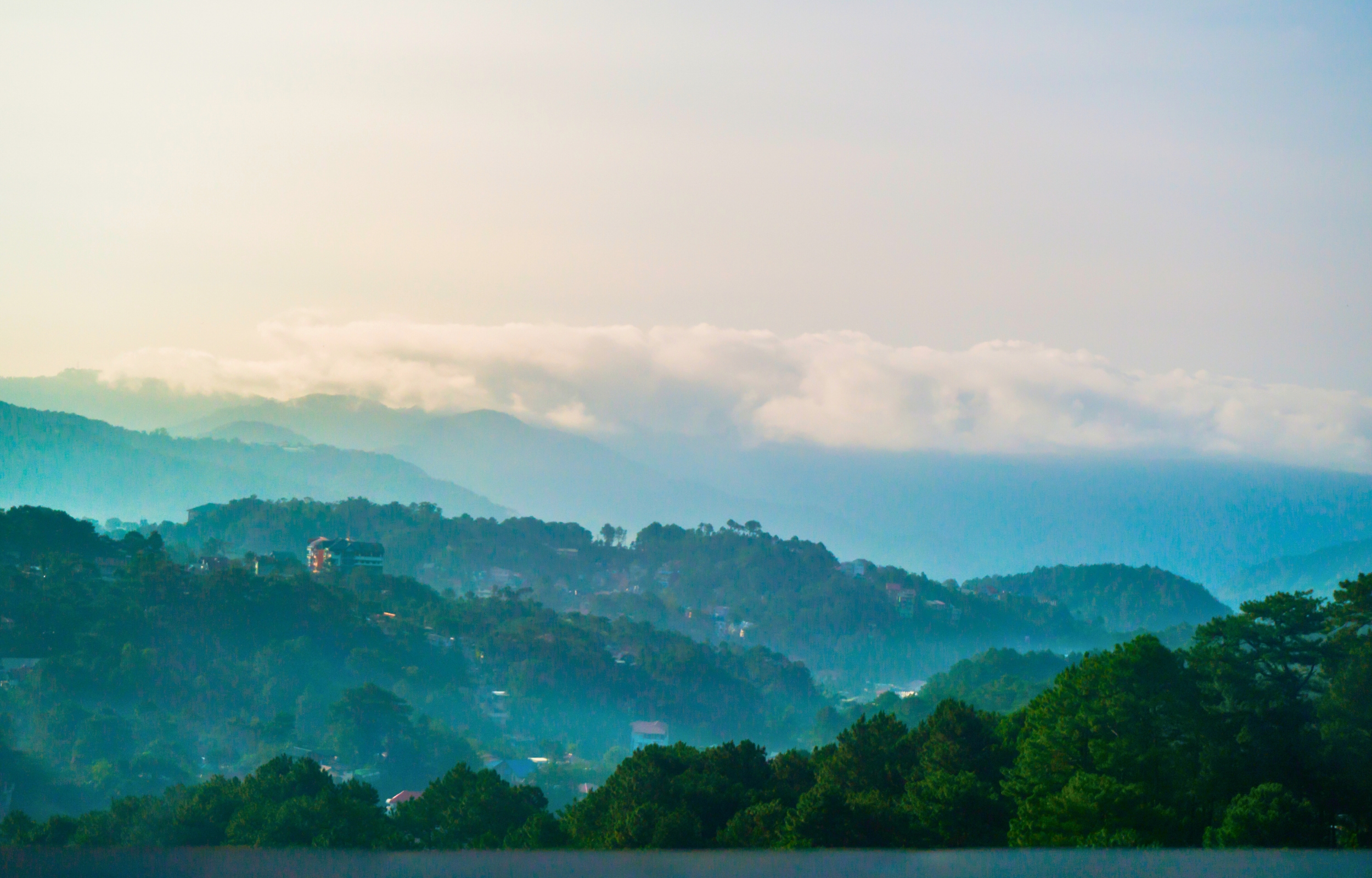 Breath taking view