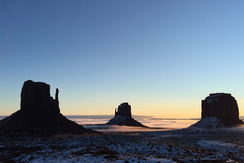 Monument Valley Loop Drive Tour in Arizona