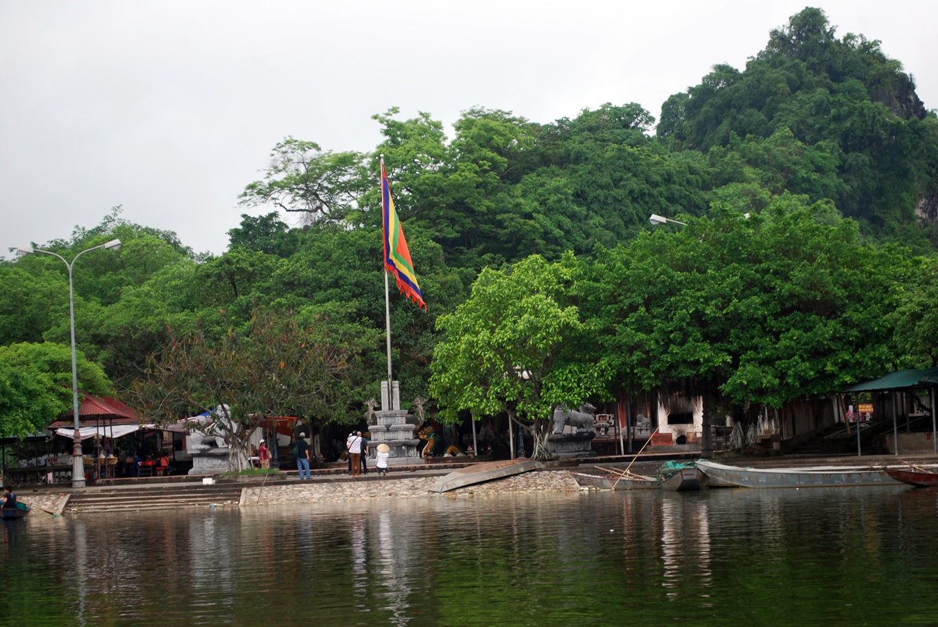 Cultural immersion at one of Vietnam’s most sacred Buddhist pilgrimage sites