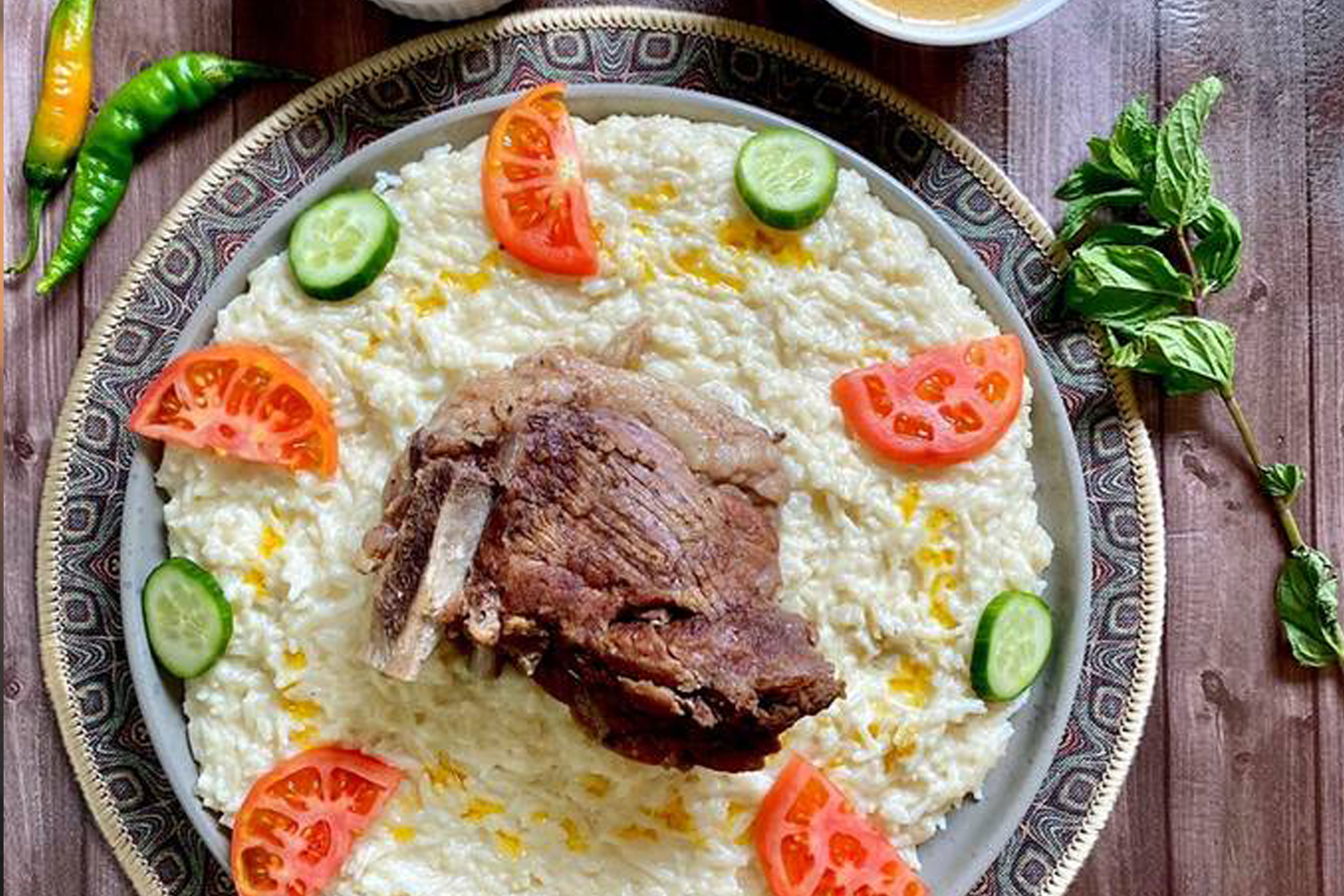 Camping Adventure in Taif