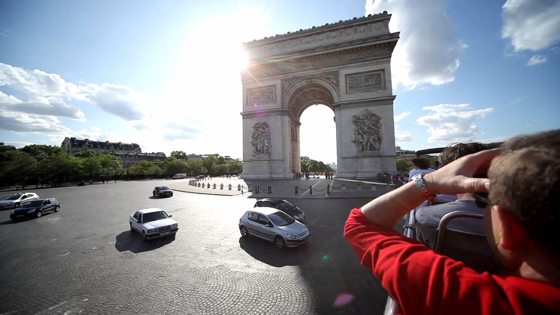 Tootbus Paris Hop-On Hop-Off Tours