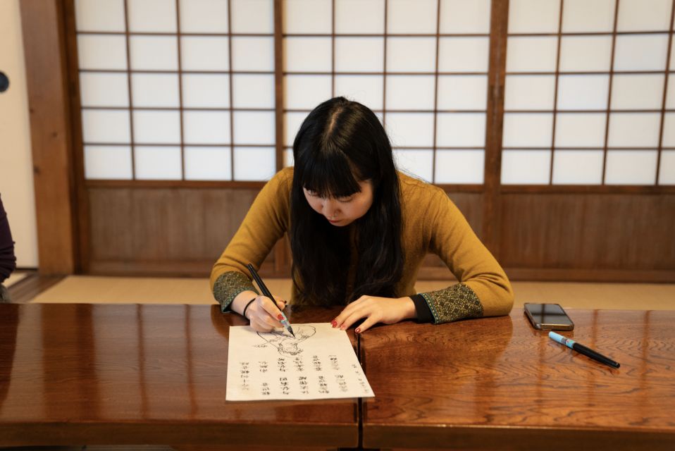 東京私人寺廟僧侶禪修
