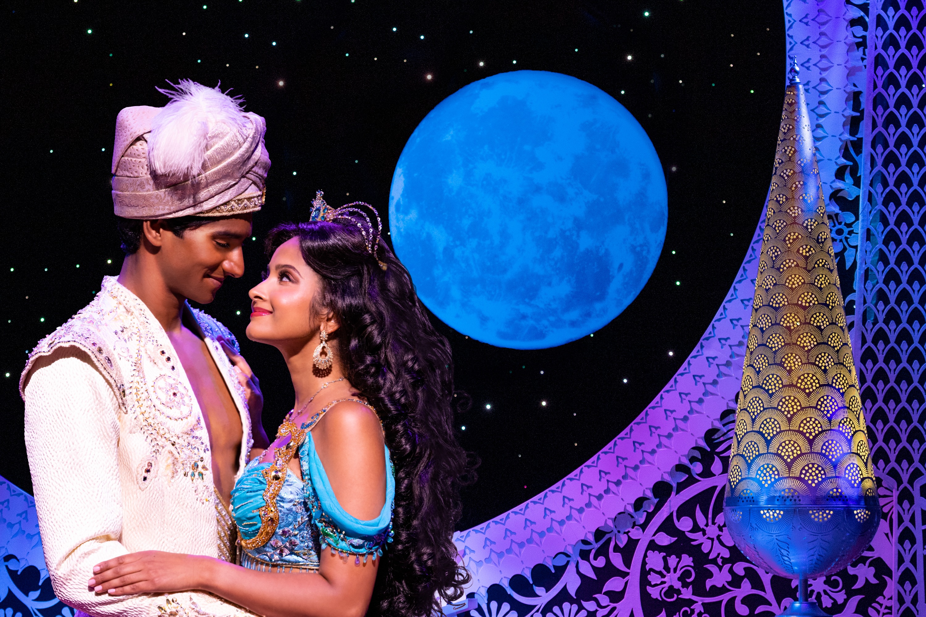 【new York Broadway Musical】aladdin Tickets Hyperair 3070