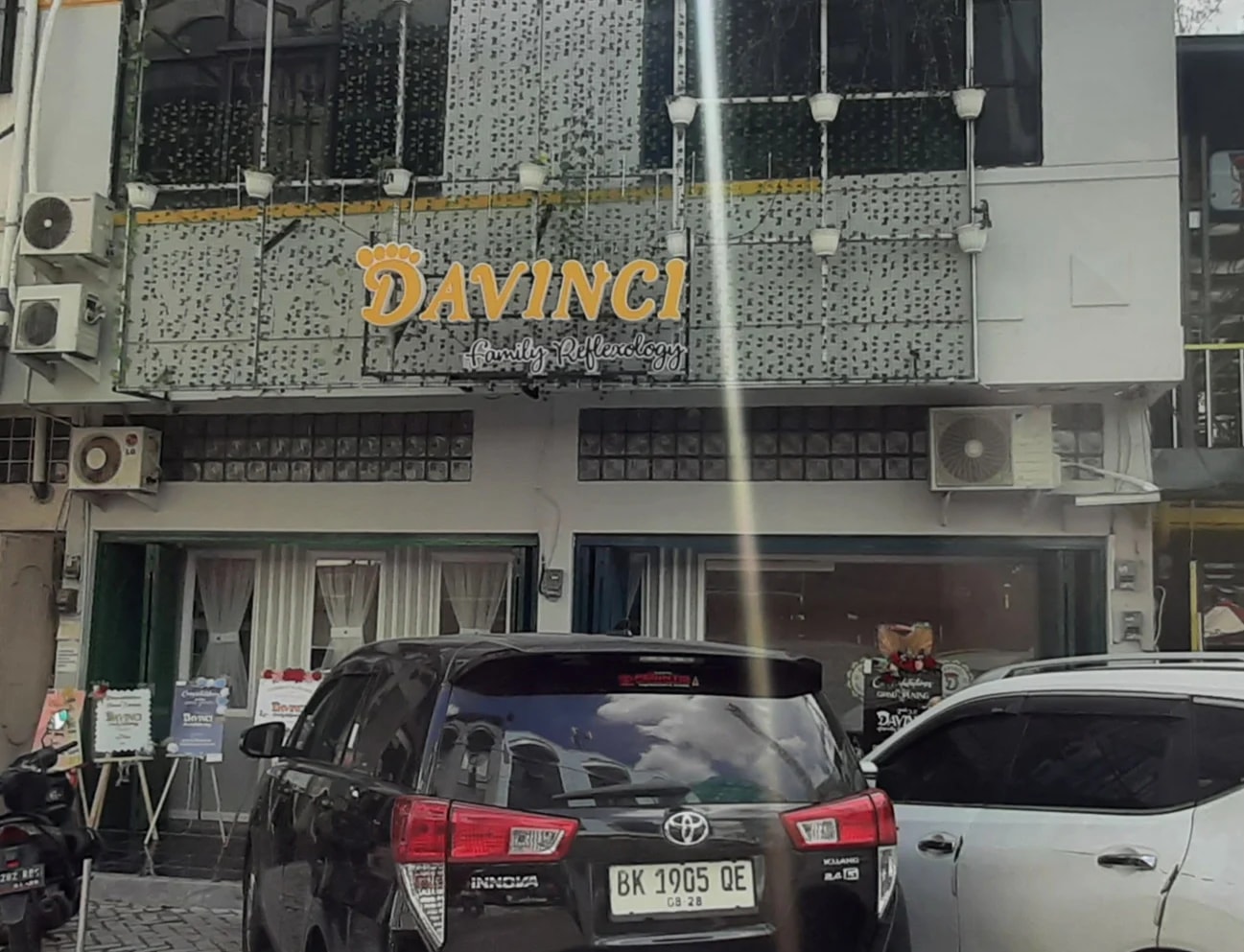 Davinci Family Reflexology in Medan (Multatuli)