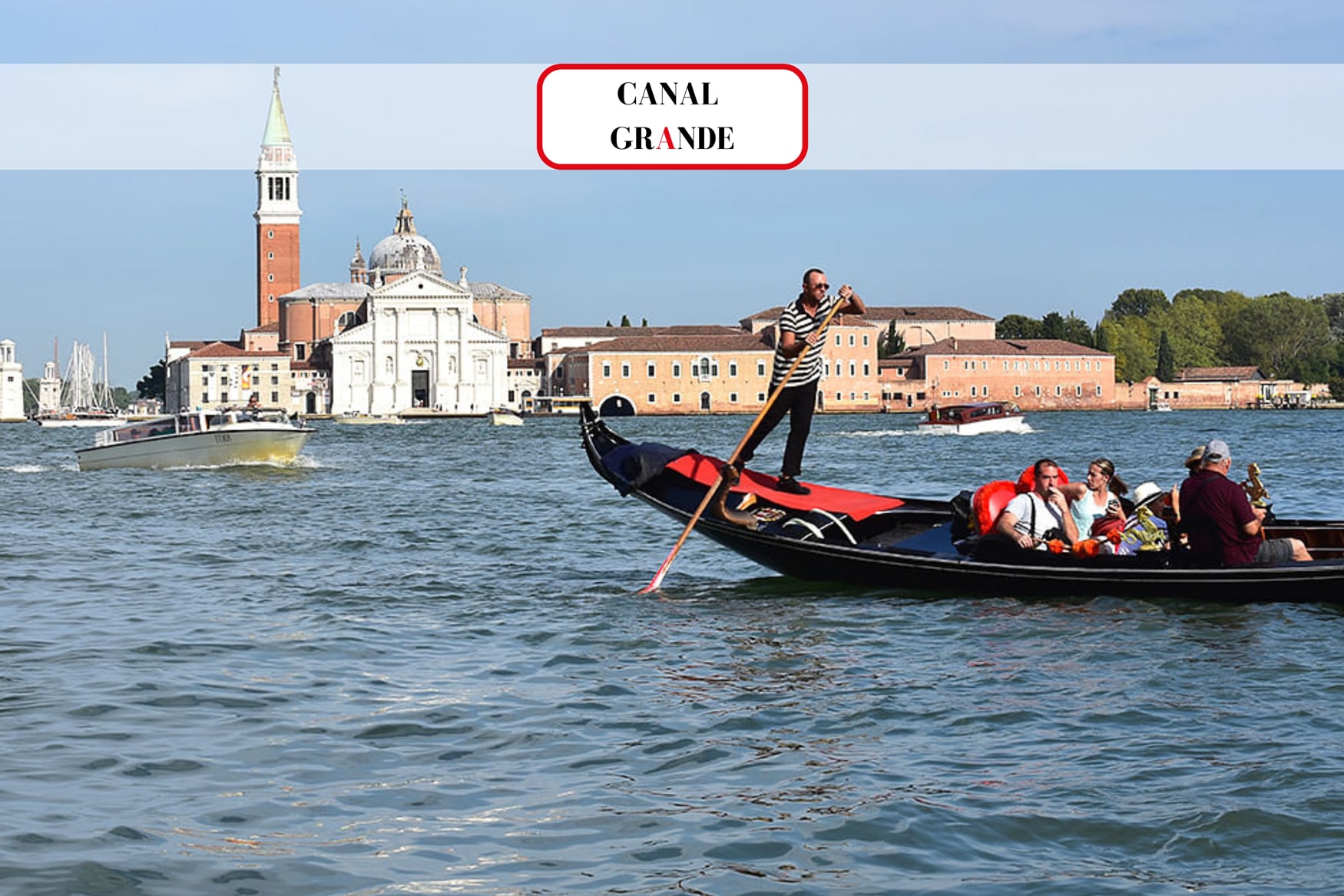 Private Gondola Ride in Venice