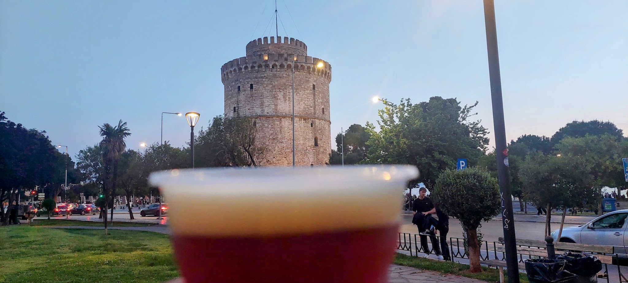 ThessVentures Beer Experience