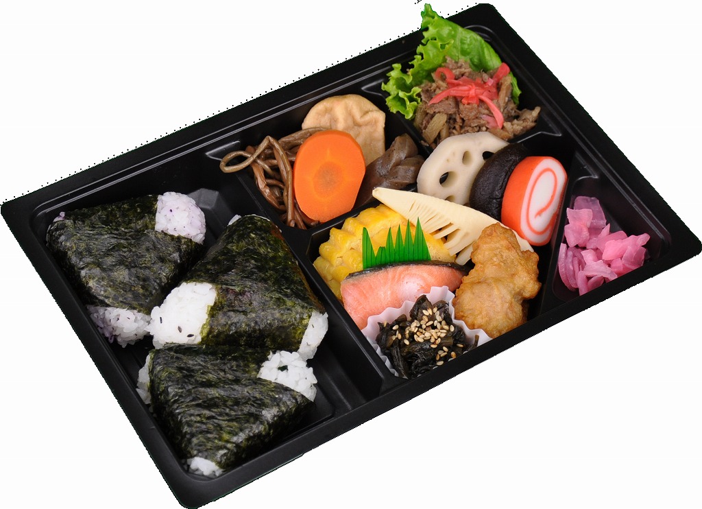 ◆午餐可選便當！！
飛騨名產便當