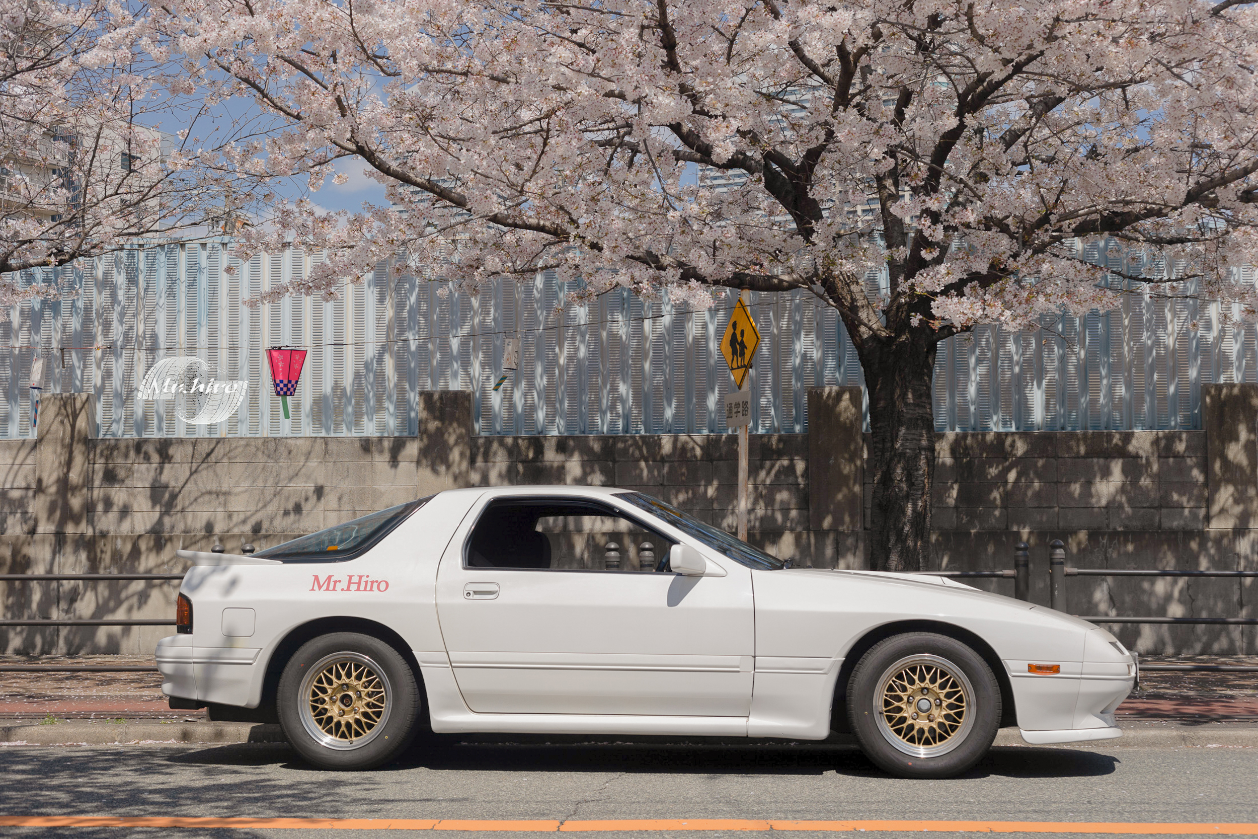 大阪｜日本頭文字D車型包車體驗