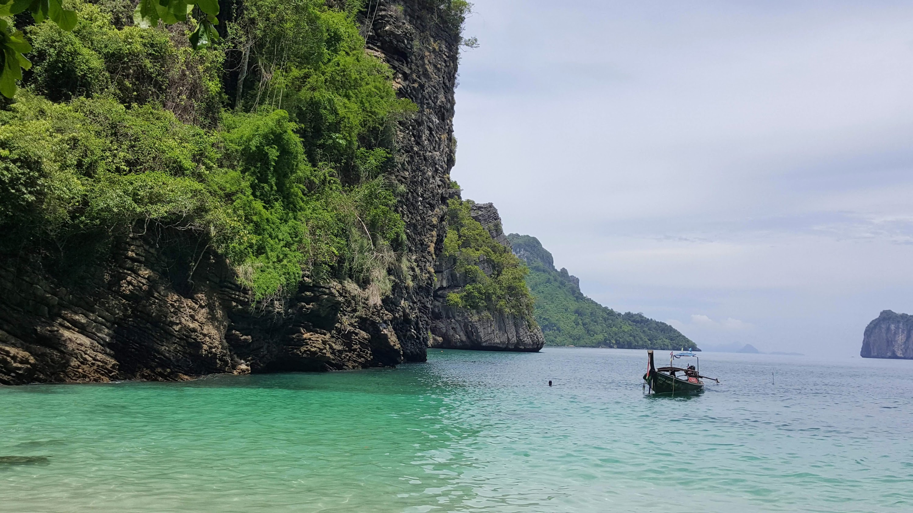 甲米Yawasam & 塔魯島（Talu Island）浮潛之旅
