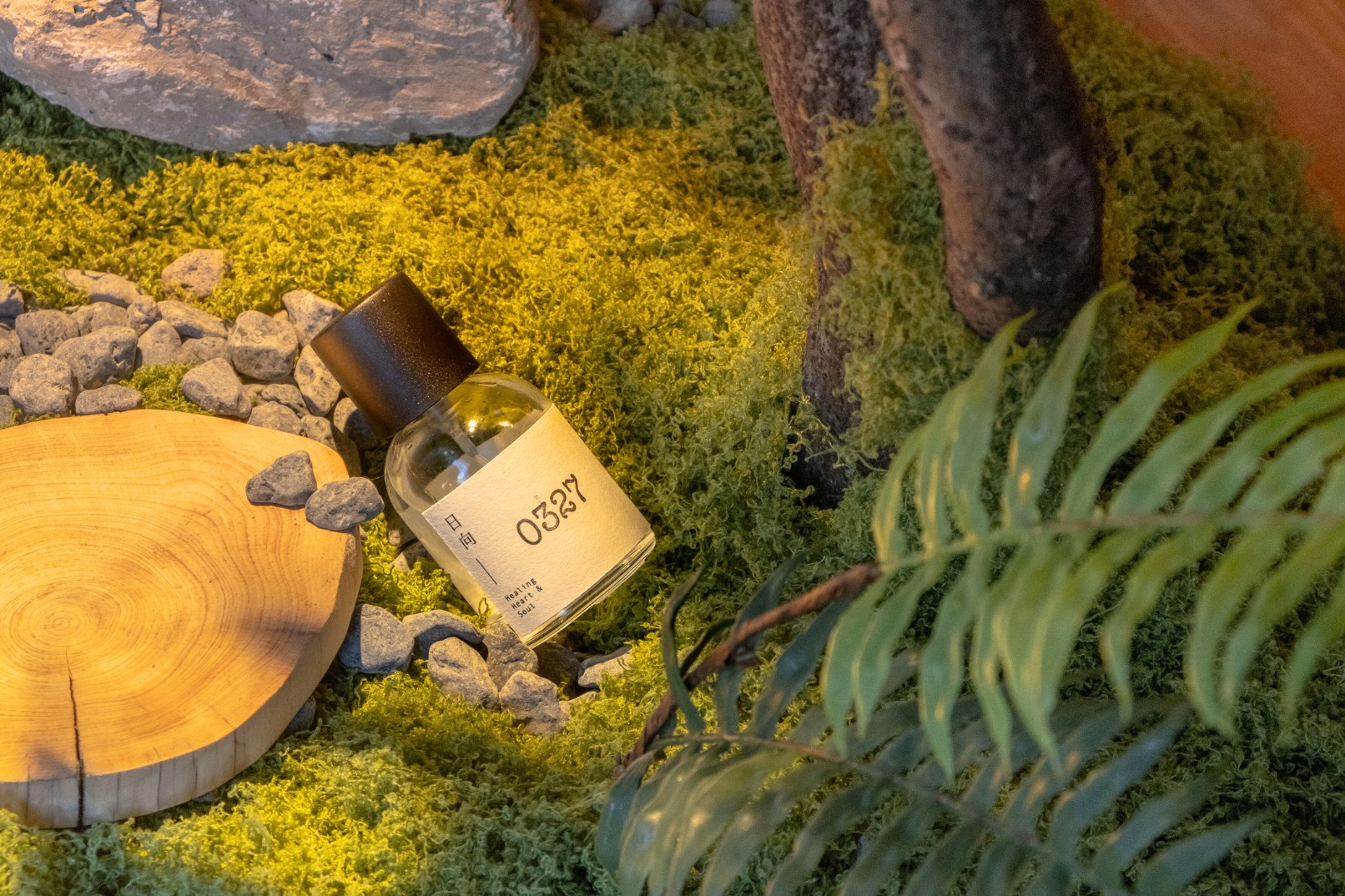 Perfume Workshop by Hyuuga