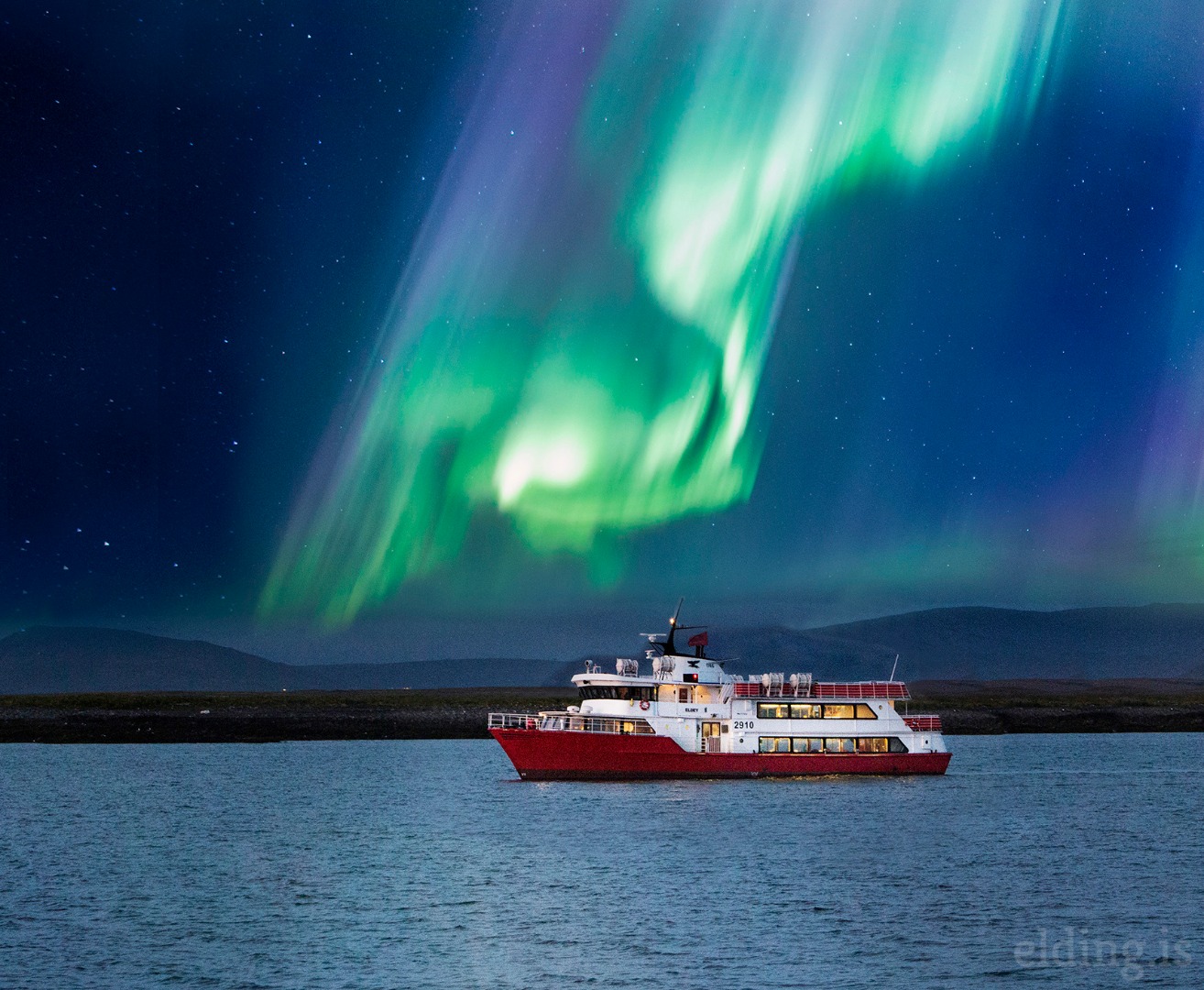 cruise northern lights