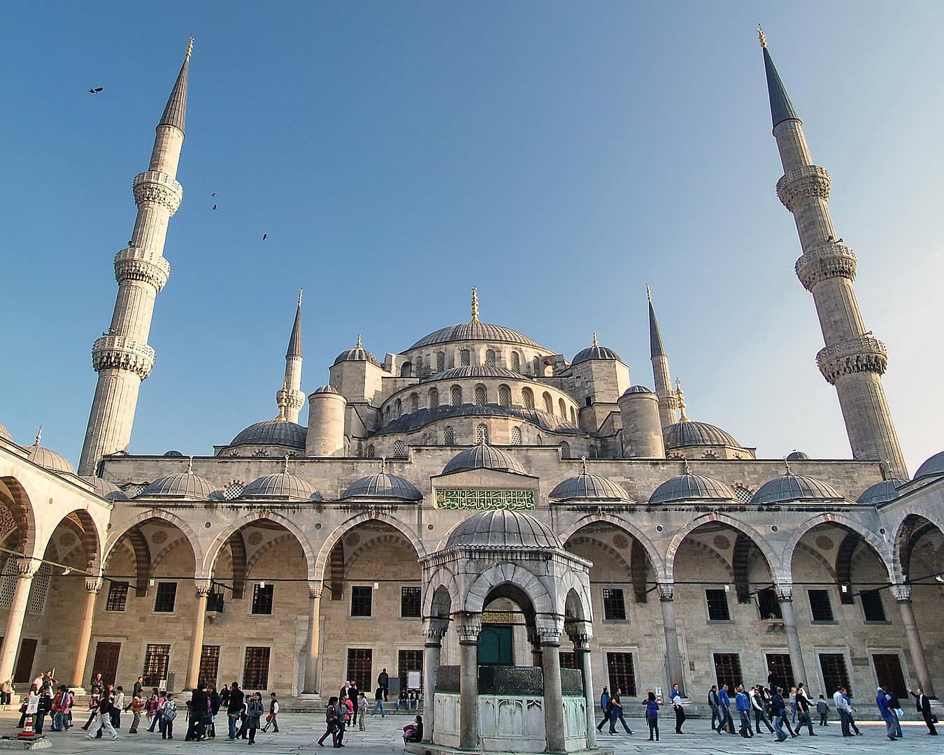 Hagia Sophia, Blue Mosque, Hippodrome Guided Tour with Tickets 