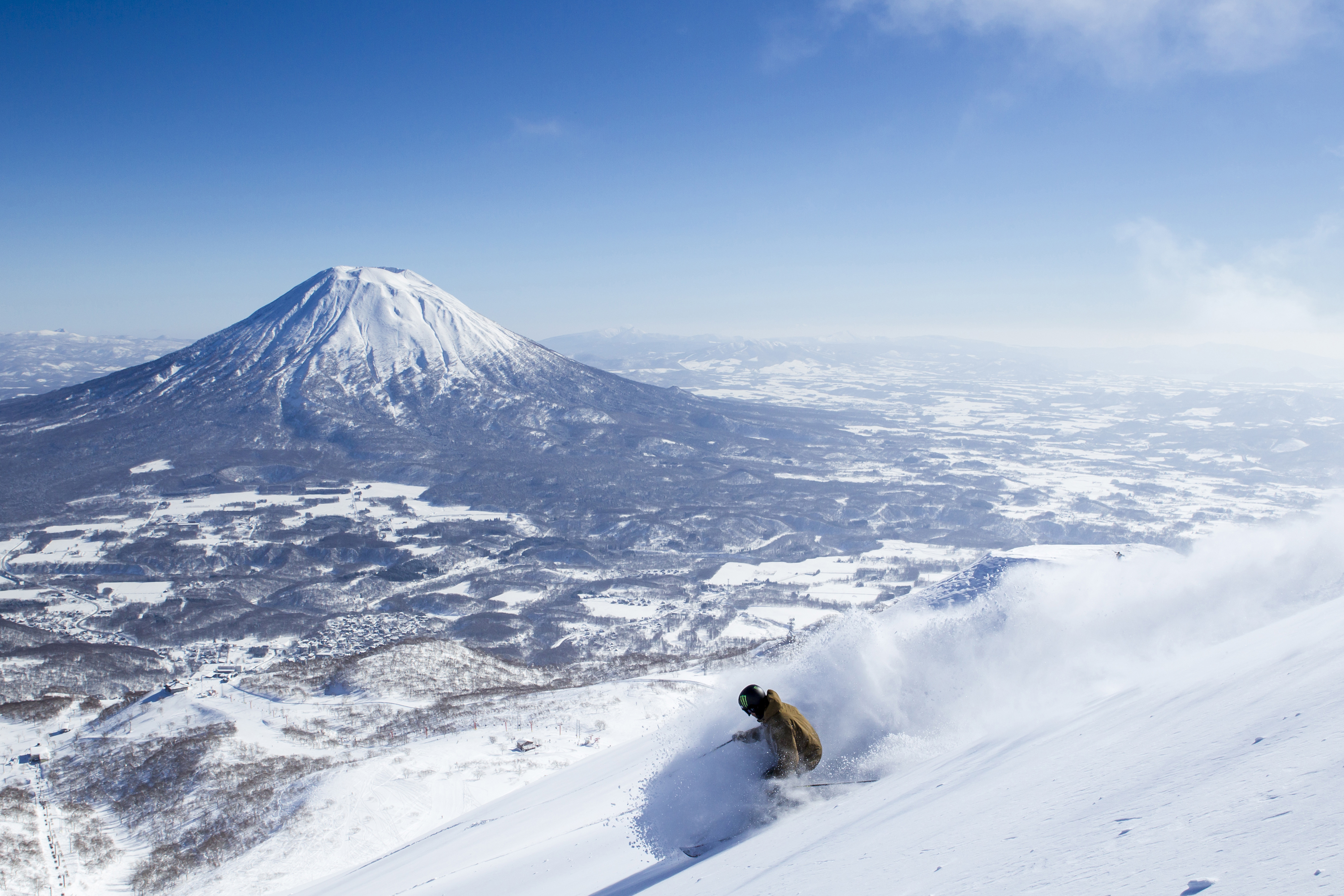 新雪谷格蘭比羅夫滑雪場6小時纜車票 & 往返巴士票（札幌出發 / 到達）