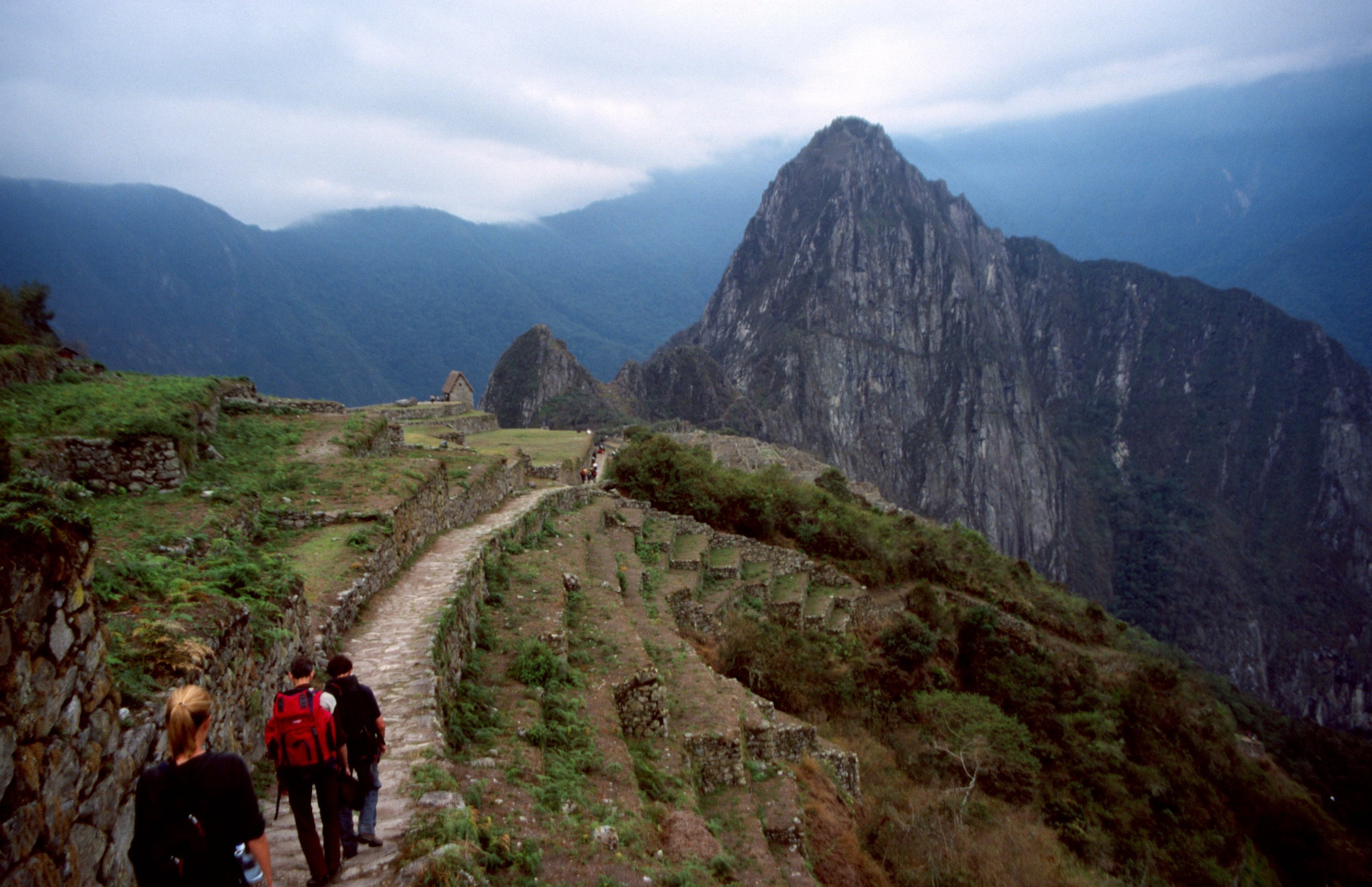 Inca Trail to Machu Picchu 4 Days