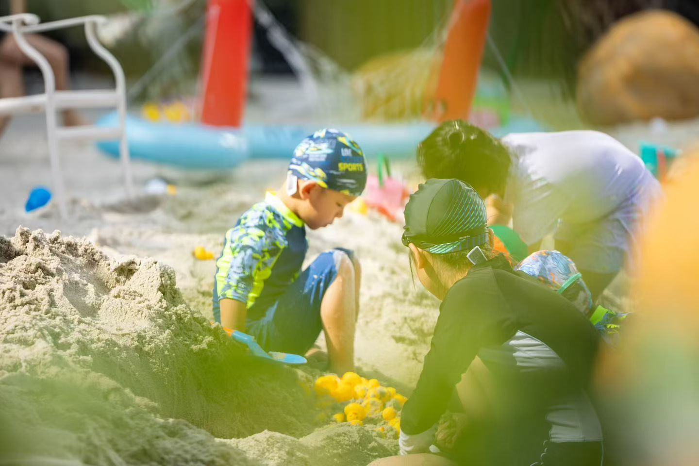Water Park