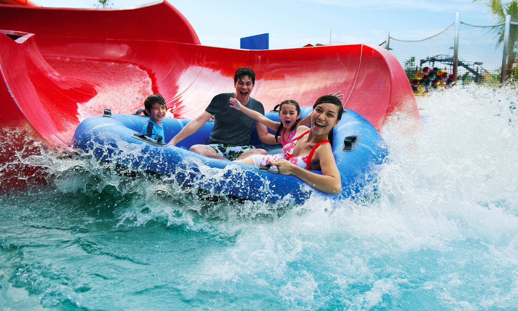 LEGOLAND® Water Park 杜拜樂高水上樂園門票