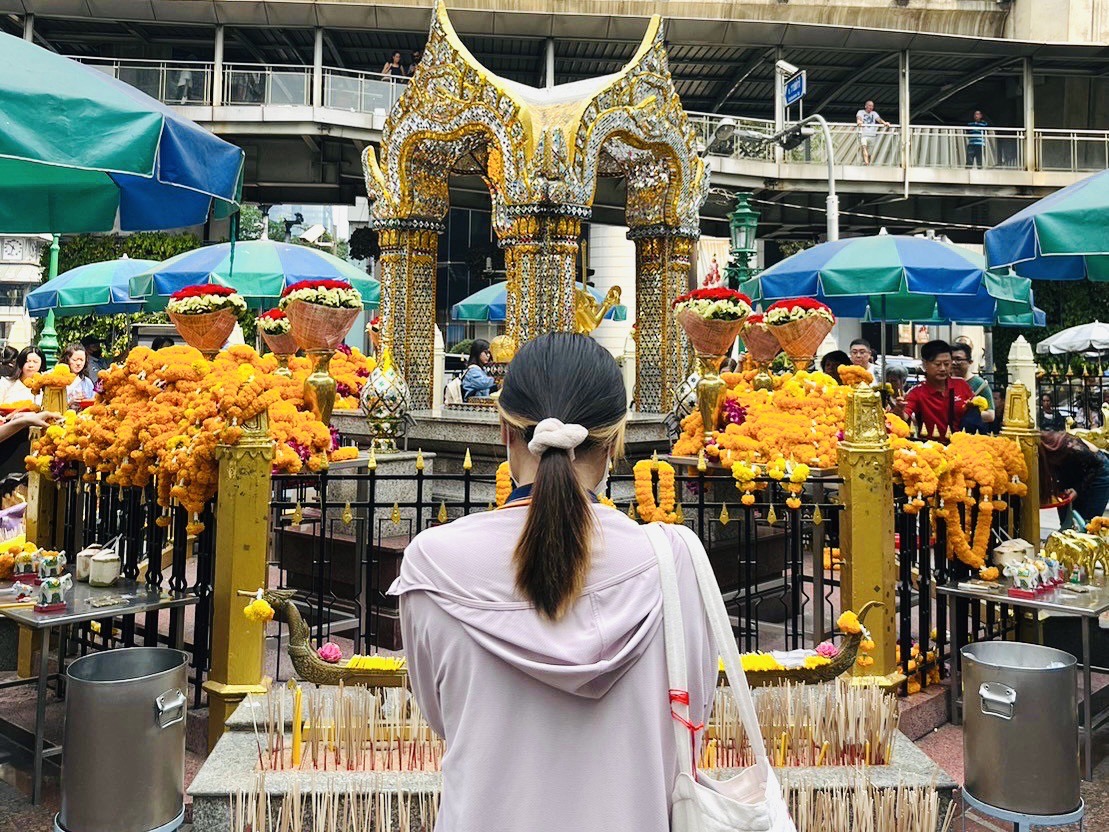 曼谷印度教祈神私人半日遊