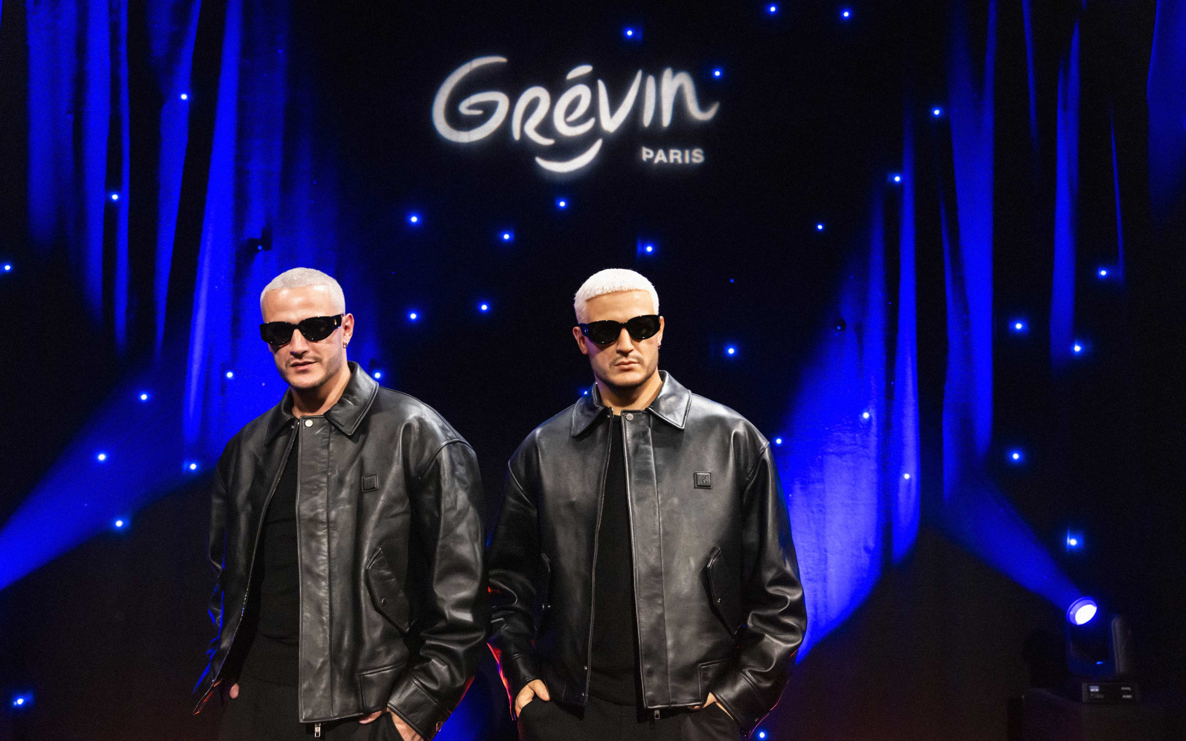 與電子音樂文化全球指標 DJ Snake 合影，感受他的音樂魅力！