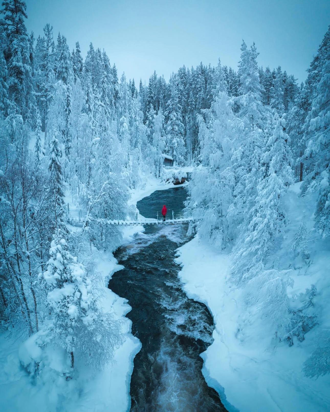 Finland Winter Adventure Tour (7 Days / 6 Nights)