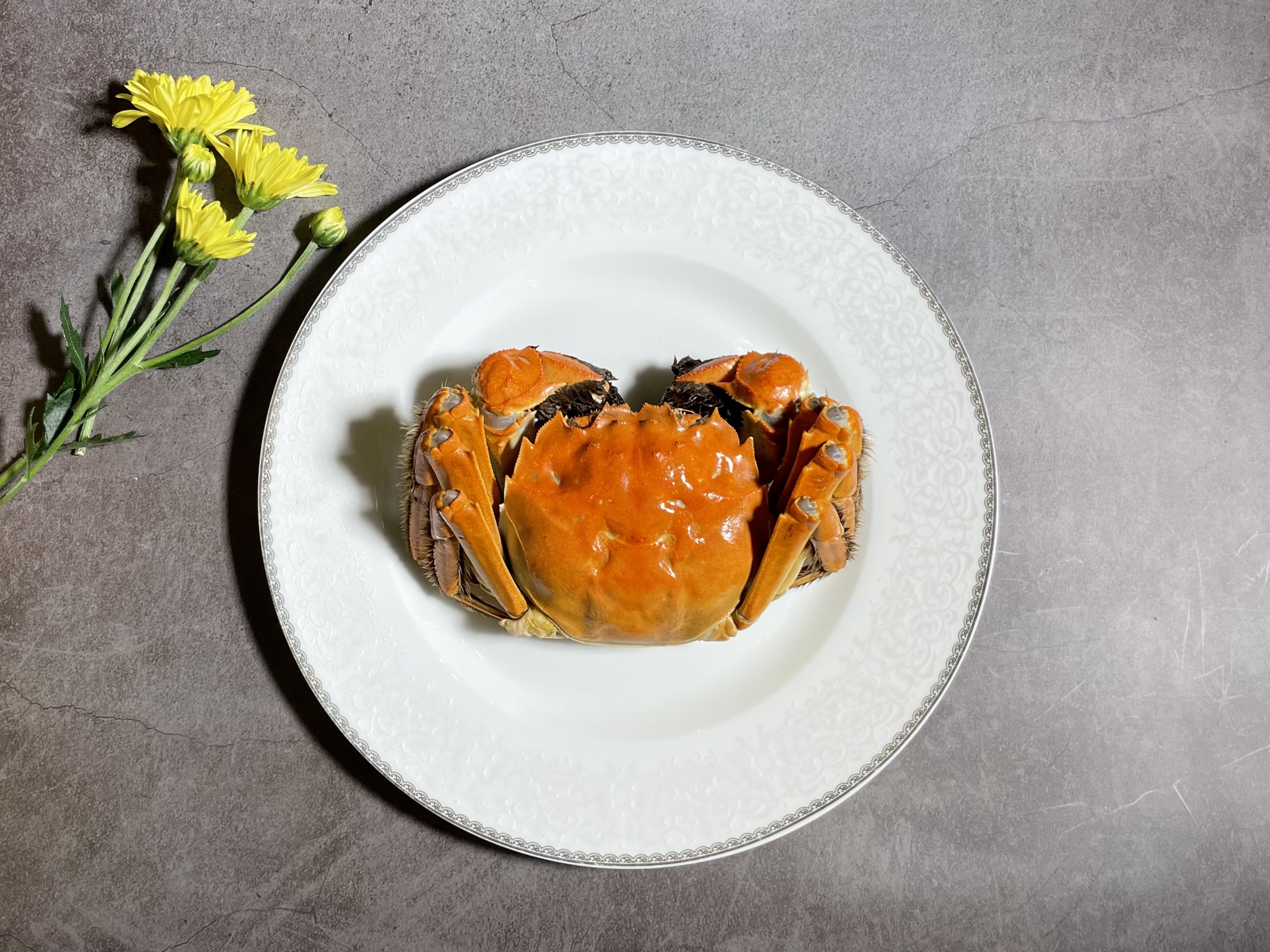 The Kowloon Hotel - Loong Yat Heen | Mitten Crab Feast Set Menu | 2023 Hairy Crab
