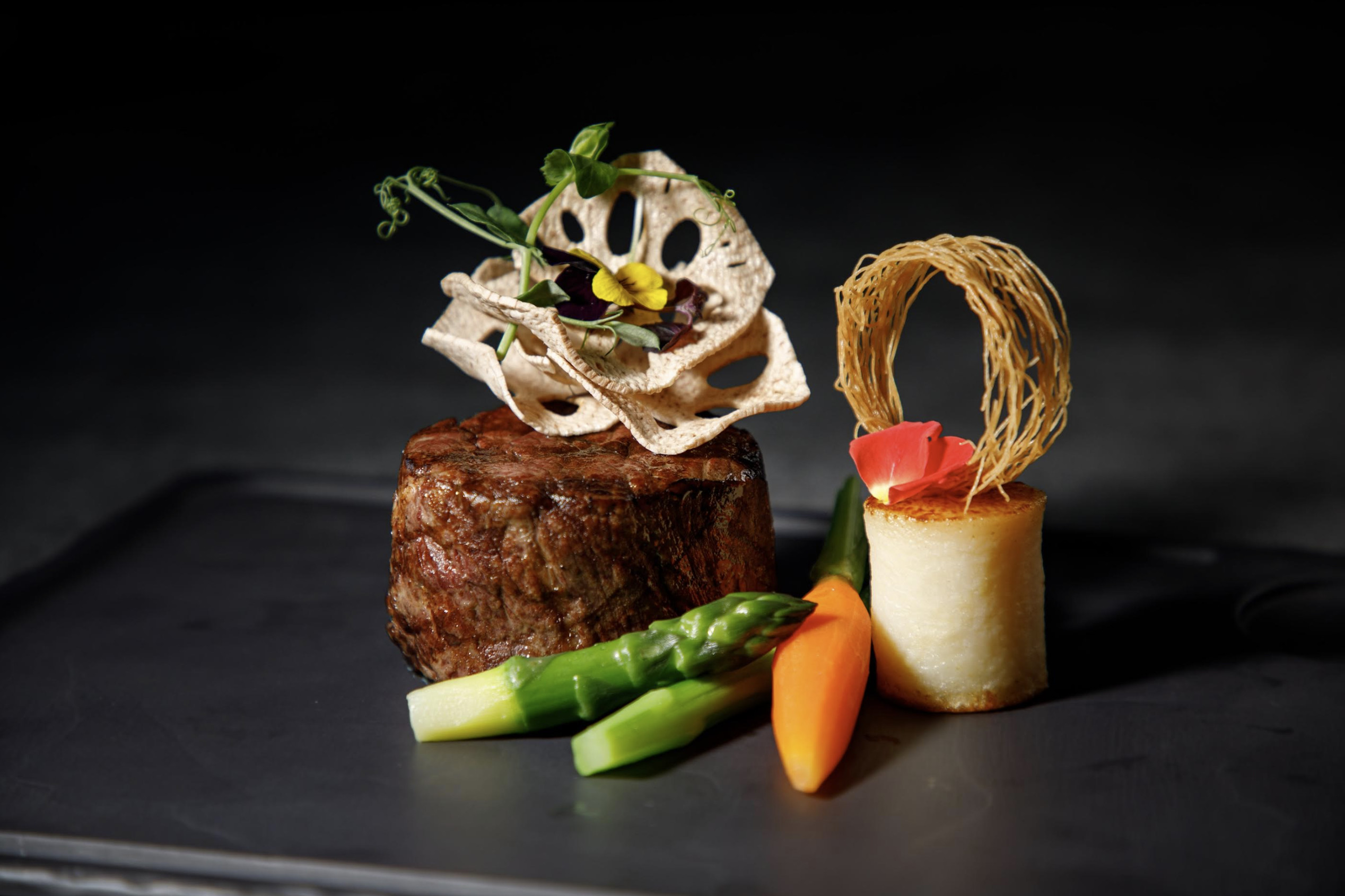 九龍海逸君綽酒店 ∣ Harbour Grill｜海景晚市套餐