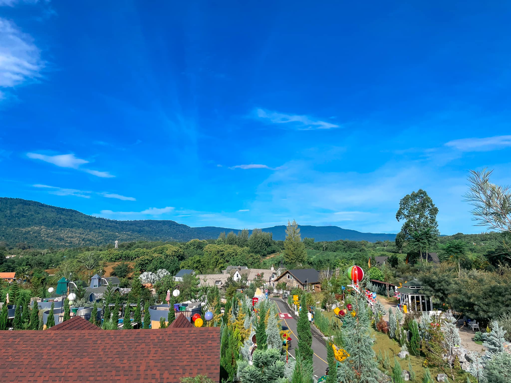從曼谷出發：考艾藝術樹度假村（Khao Yai Art Tree Resort）私人接送