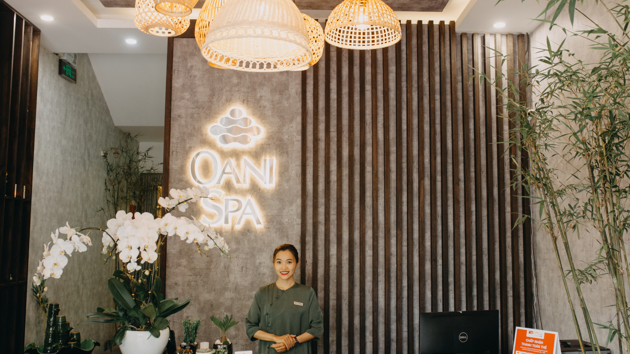 Relaxing Massage Therapy at Oani Spa Da Nang