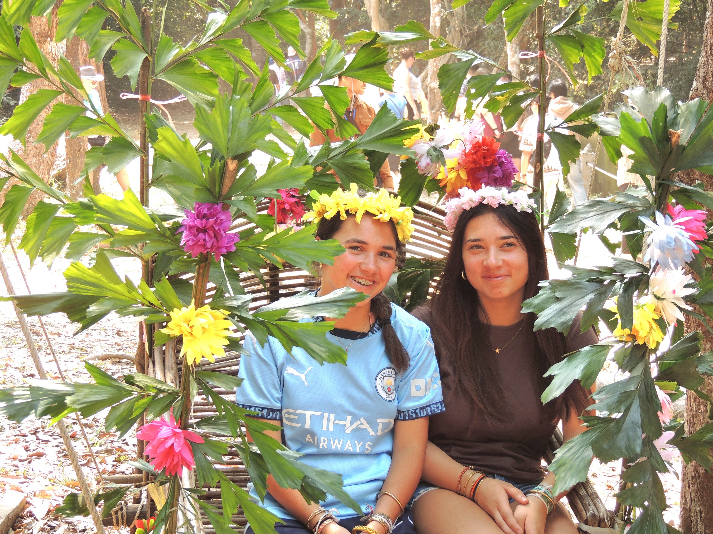 暹粒市荔枝山國家公園全日私人之旅