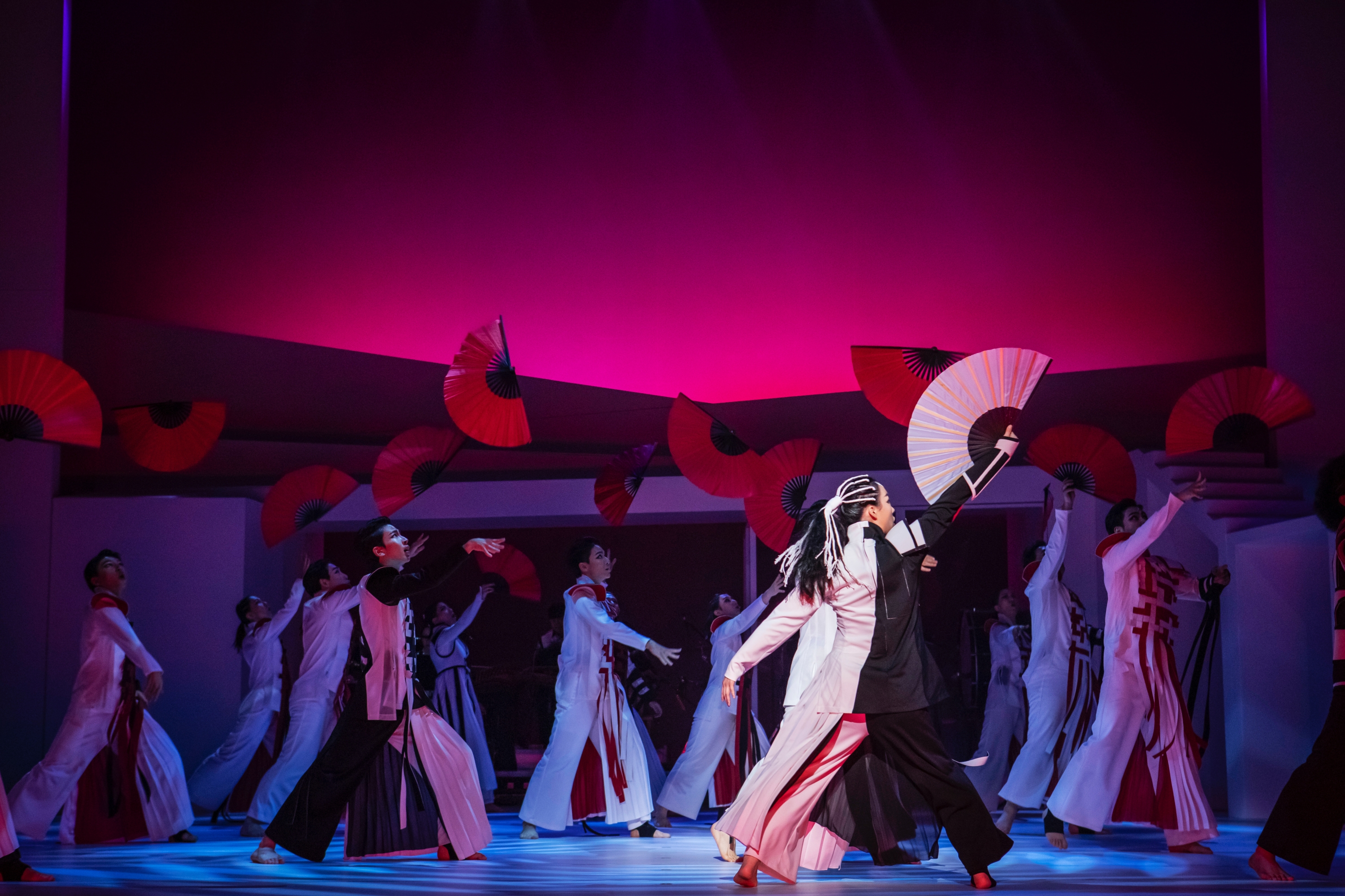 首爾「宮：張綠水傳」公演門票