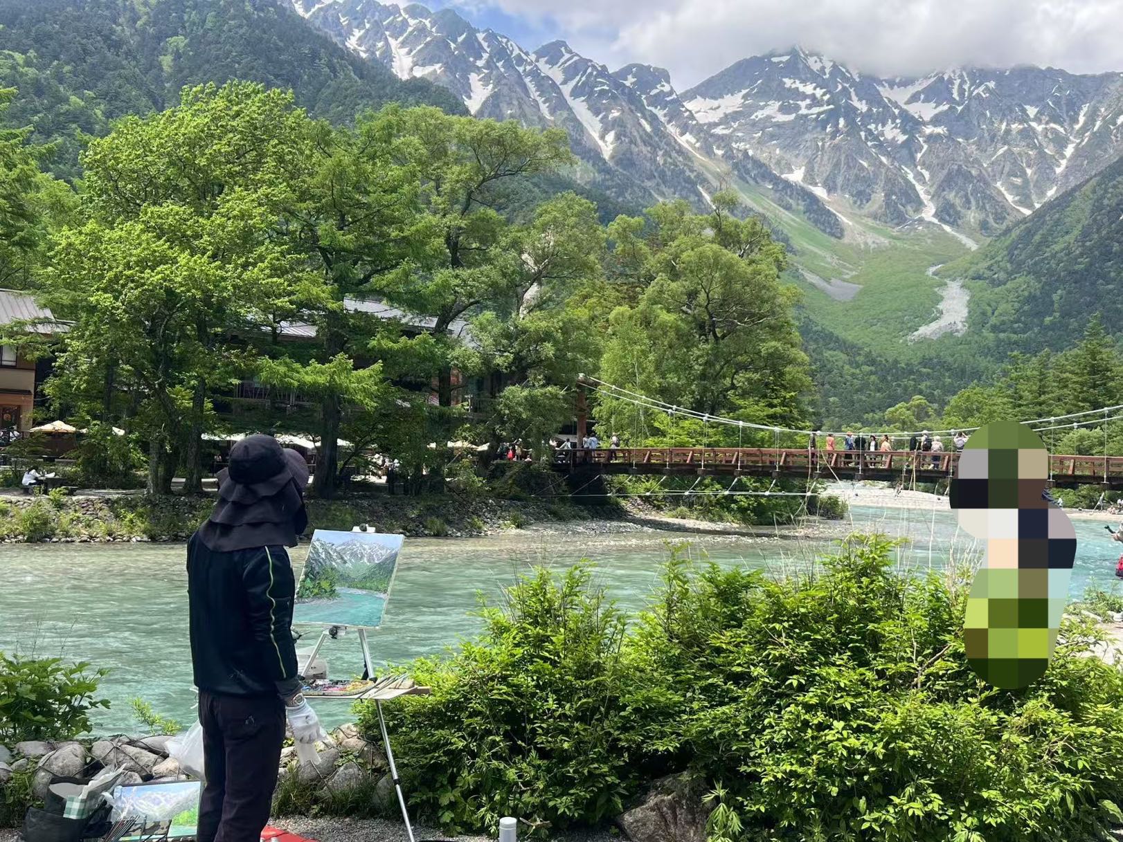 上高地健行之旅（名古屋出發）