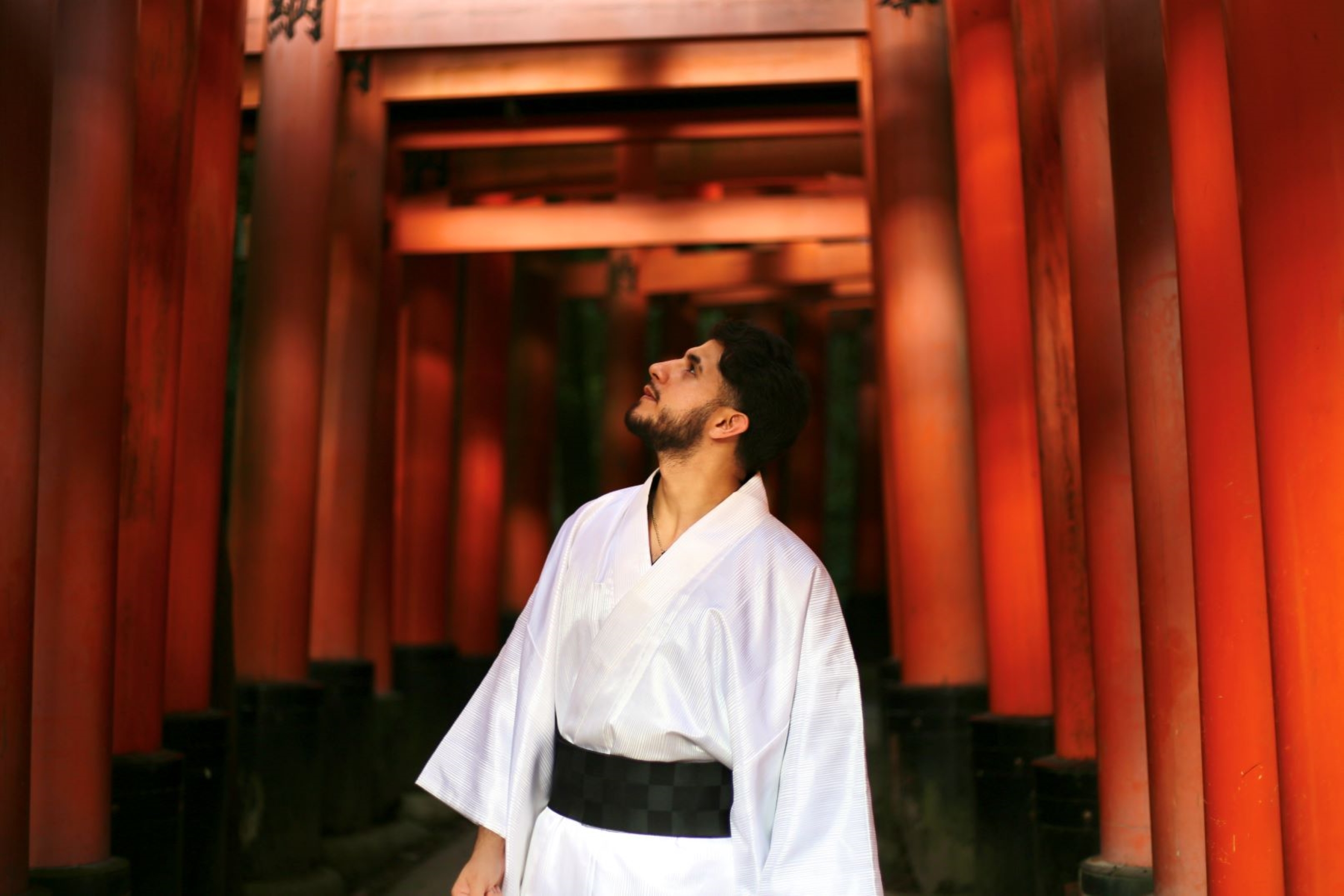 京都 (Kyoto) 伏見稻荷大社 (Fushimi Inari Taisha) 攝影體驗