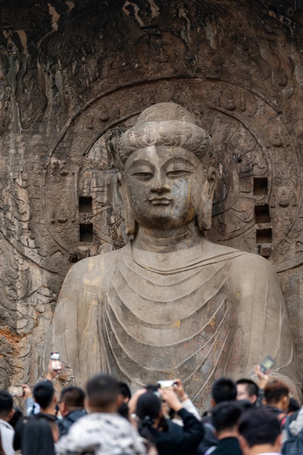 河南少林寺&龍門石窟一日遊（鄭州出發+禪宗祖庭少林寺+壯觀的石刻寶庫龍門石窟 + 金牌導遊帶團+無線耳麥講解+純玩不進店 ）