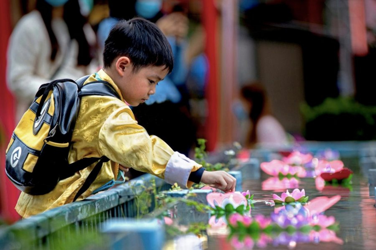 Hong Kong Well Wishing Carinval 
