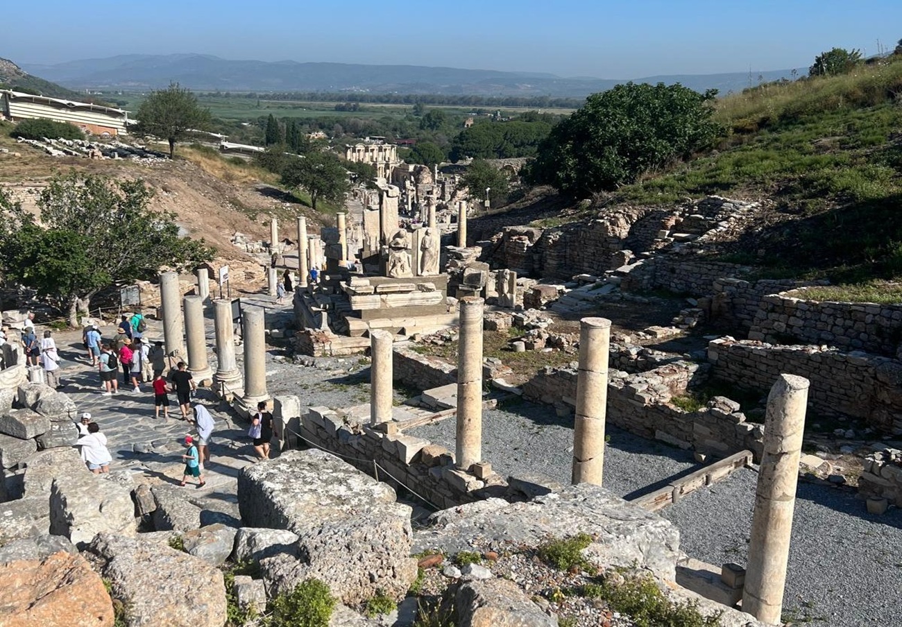 Bodrum Ephesus & House of Virgin Mary Private Day Tour