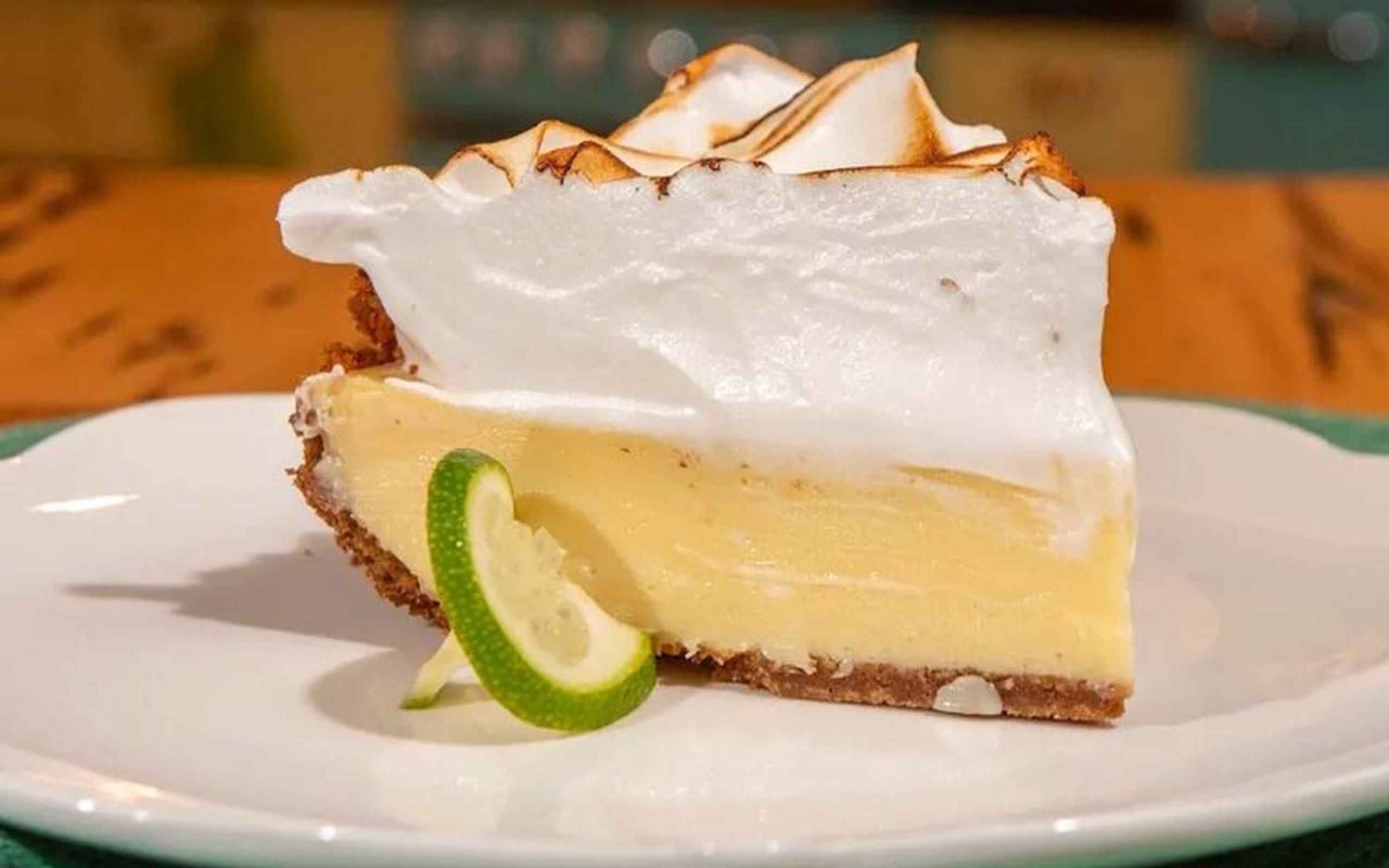Key Lime Pie Demonstration Experience in Key West