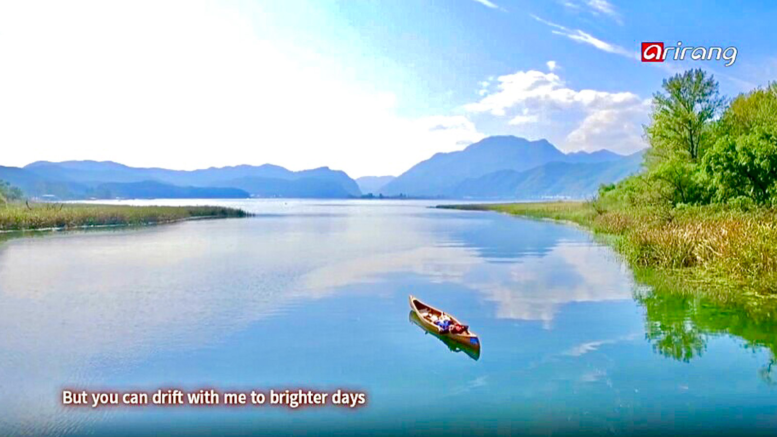 Chuncheon Jungdo Mulle-gil Ticket – Canoe Experience Tour near Seoul