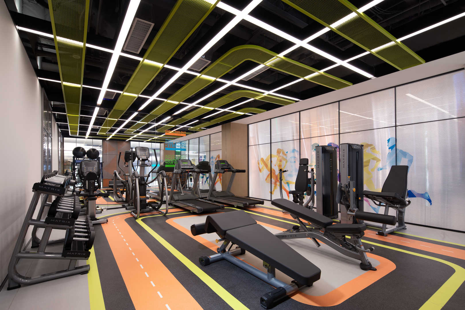Vitality Hall